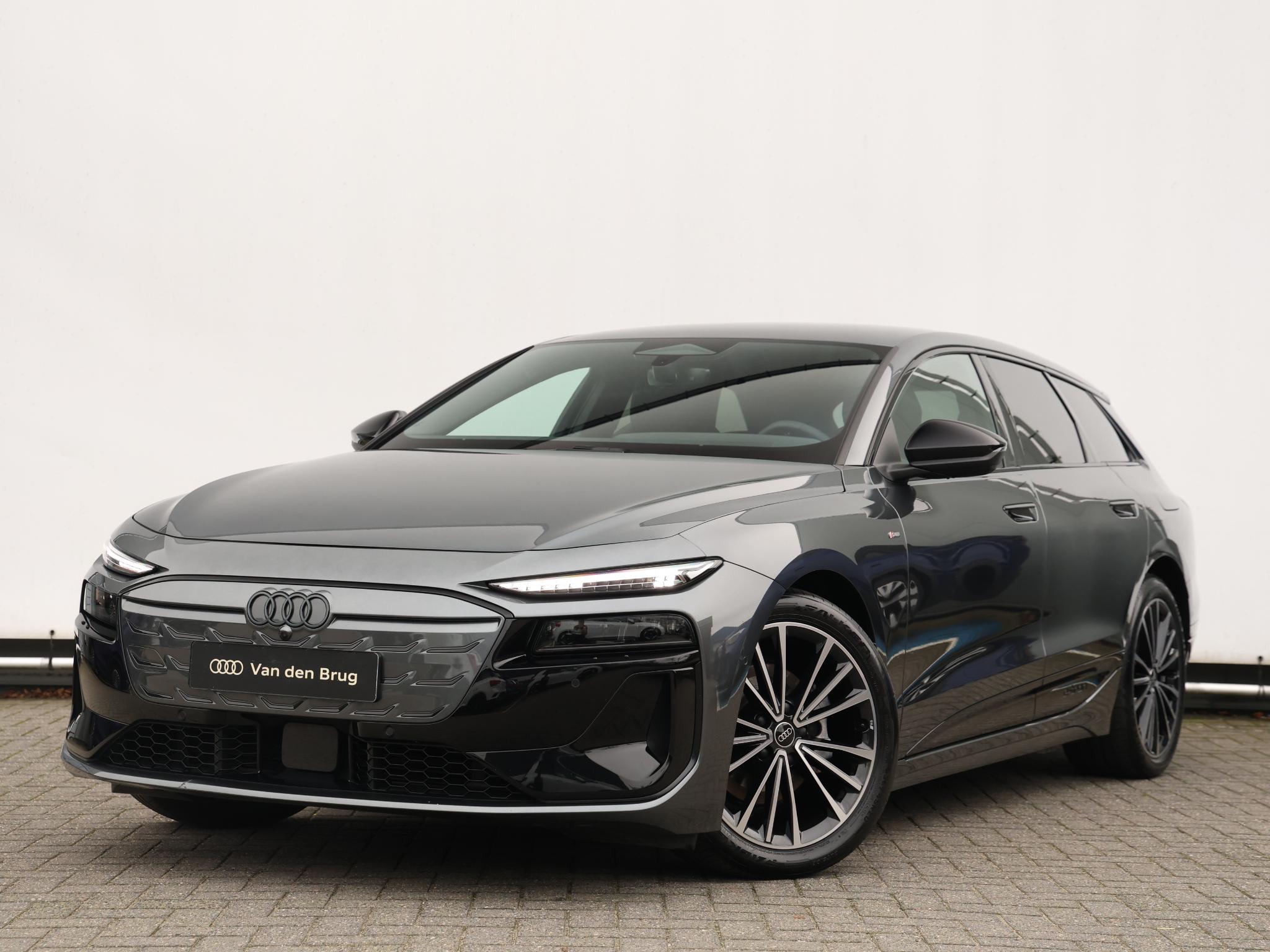 Audi A6 Avant e-tron S edition 83 kWh