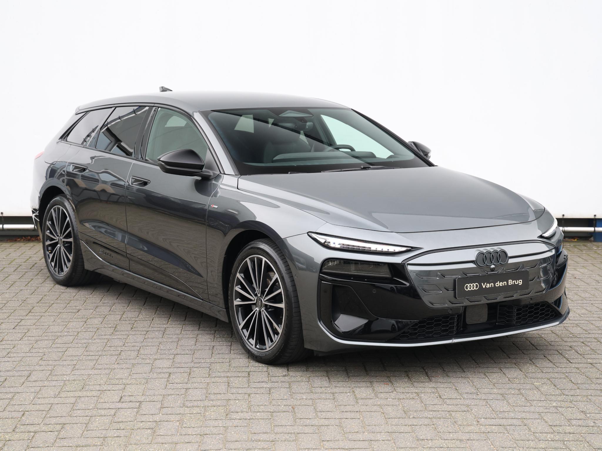 Audi A6 Avant e-tron S edition 83 kWh - Afbeelding 3