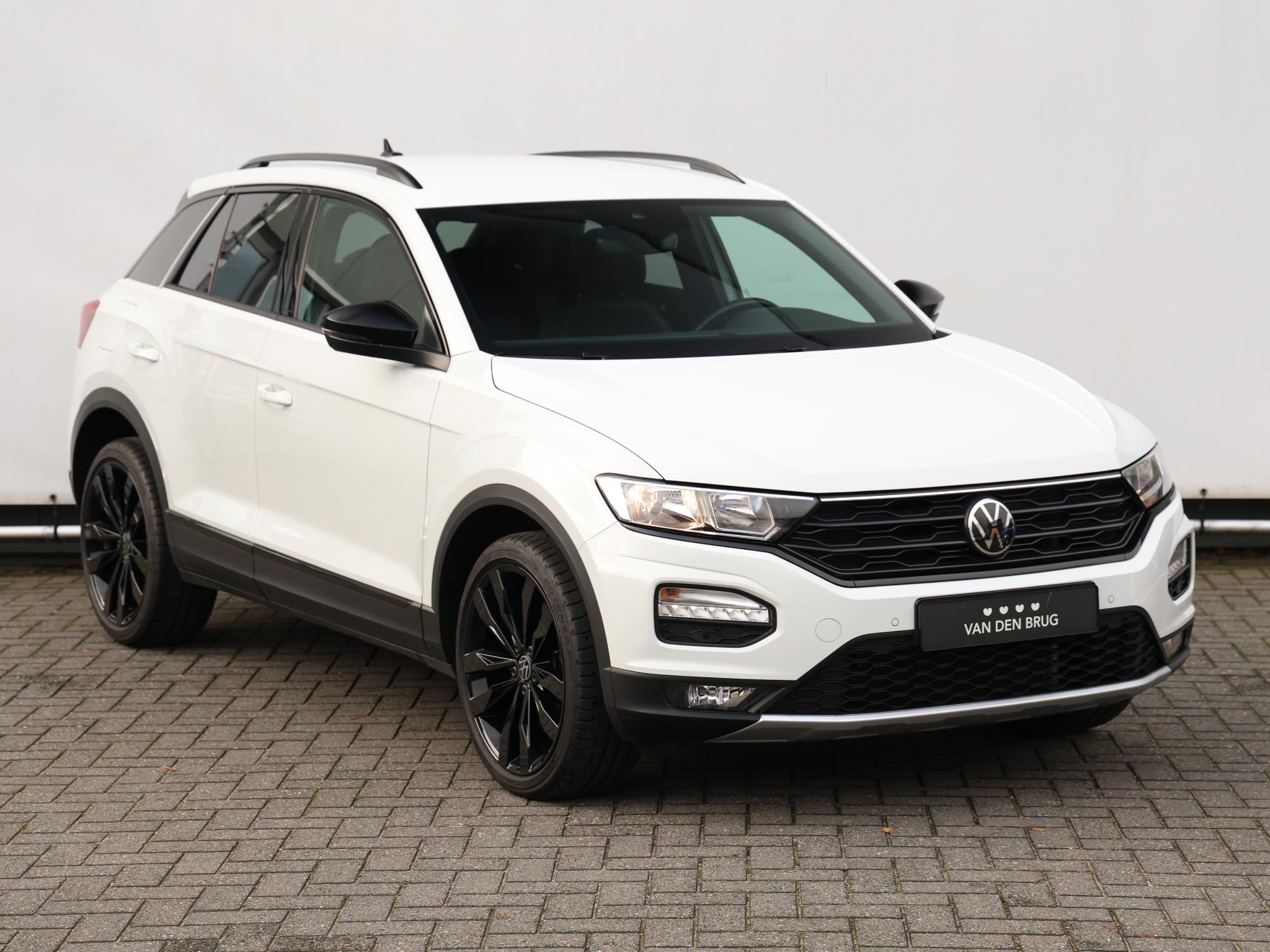 Volkswagen T-Roc 1.5 TSI Sport - Afbeelding 3