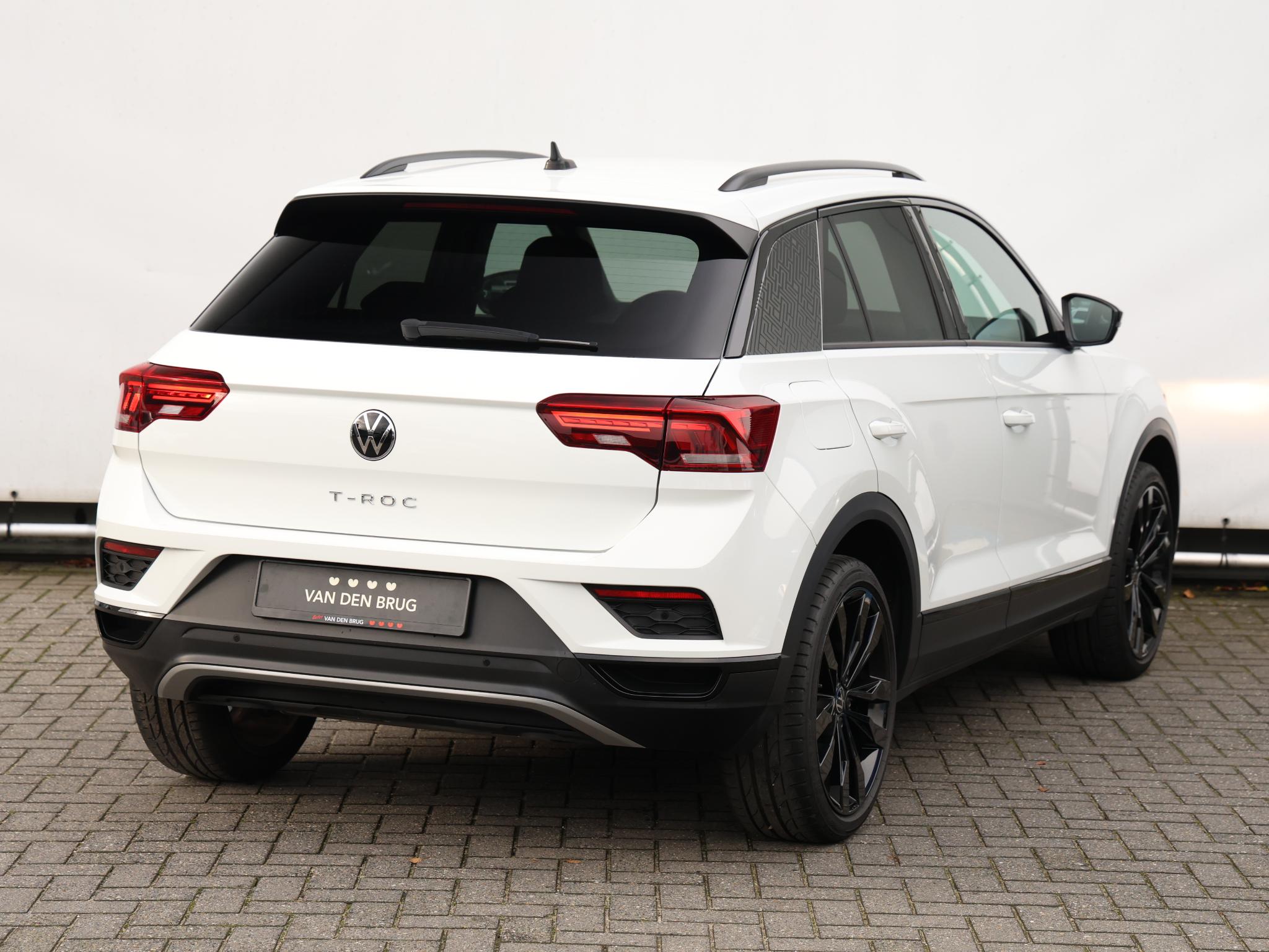 Volkswagen T-Roc 1.5 TSI Sport - Afbeelding 5
