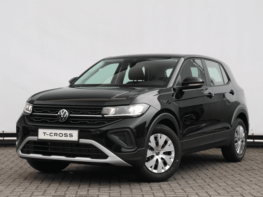 Volkswagen T-Cross Edition 1.0 TSI / 95 PK - Afbeelding 1