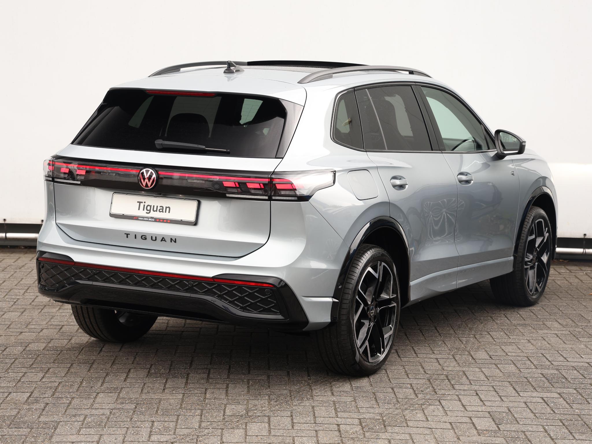 Volkswagen Tiguan R-Line-Edition 1.5 eHybrid 200 kW / 272 pk - Afbeelding 5