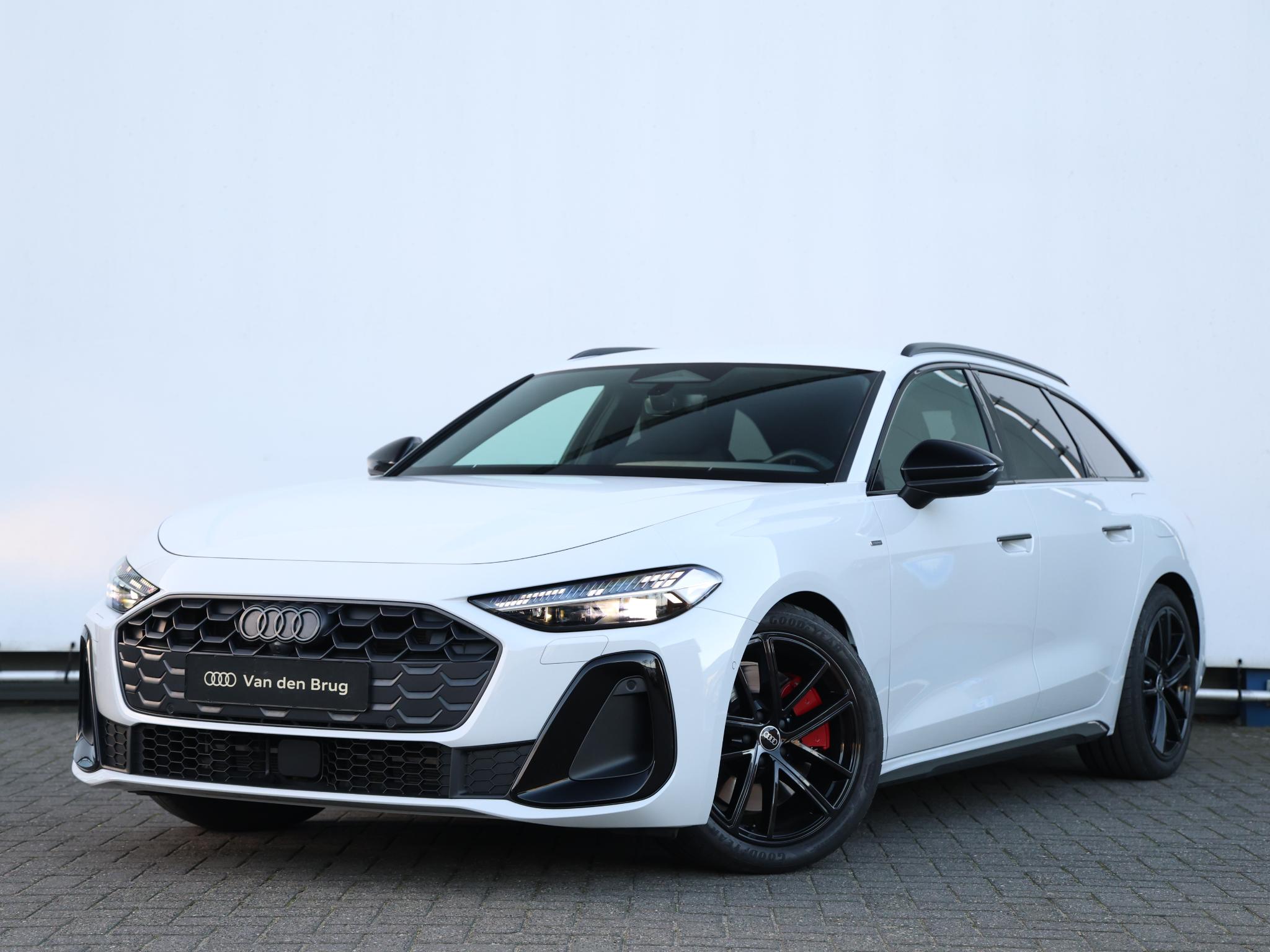 Audi A5 Avant 2.0 e-hybrid quattro S edition