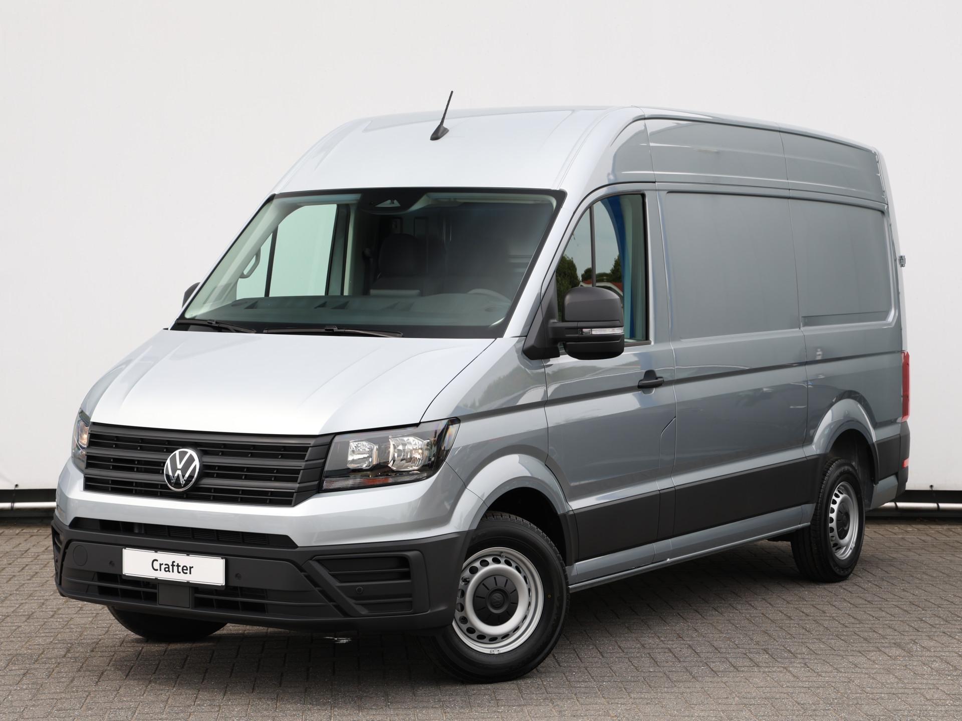 Volkswagen Crafter 2.0 TDI L3H3 140PK Trendline