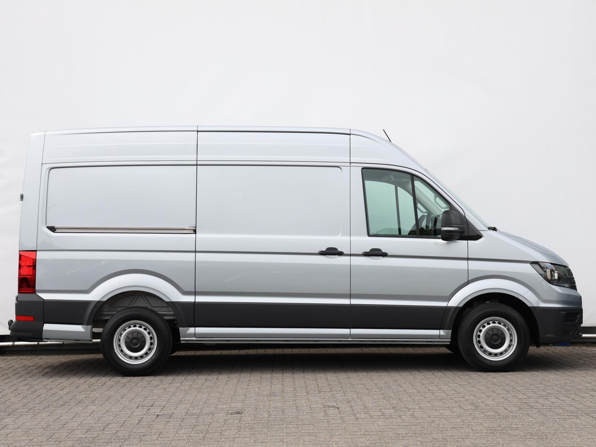 Volkswagen Crafter 2.0 TDI L3H3 140PK Trendline - Afbeelding 2