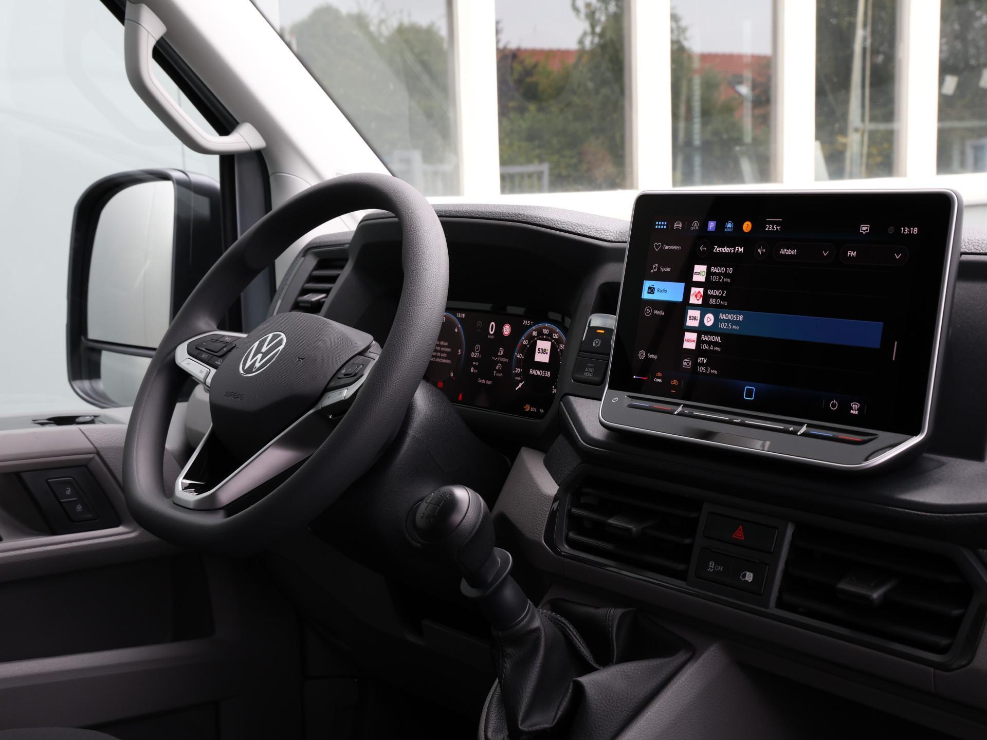 Volkswagen Crafter 2.0 TDI L3H3 140PK Trendline - Afbeelding 5