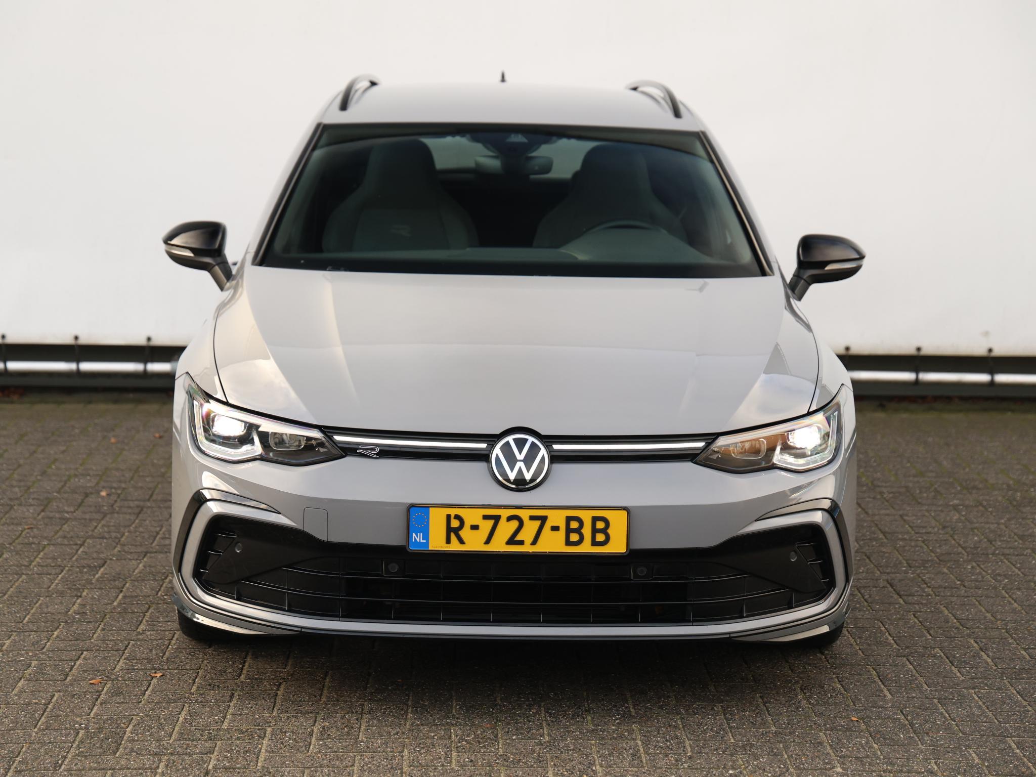 Volkswagen Golf Variant 1.5 eTSI R-Line Business+ - Afbeelding 4