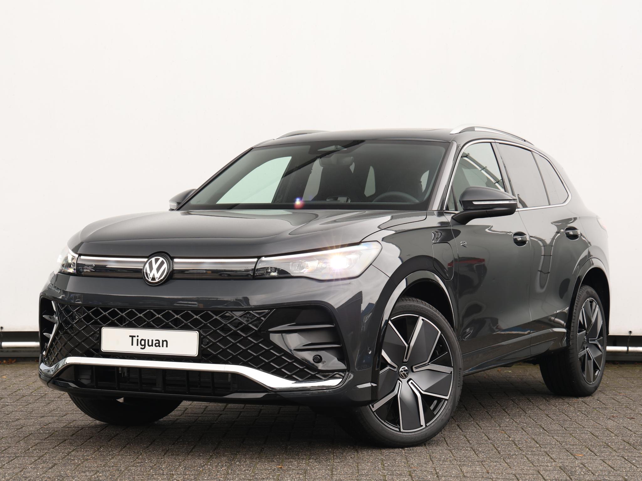 Volkswagen Tiguan R-Line-Edition 1.5 eHybrid 150 kW / 204 pk SUV 6 v