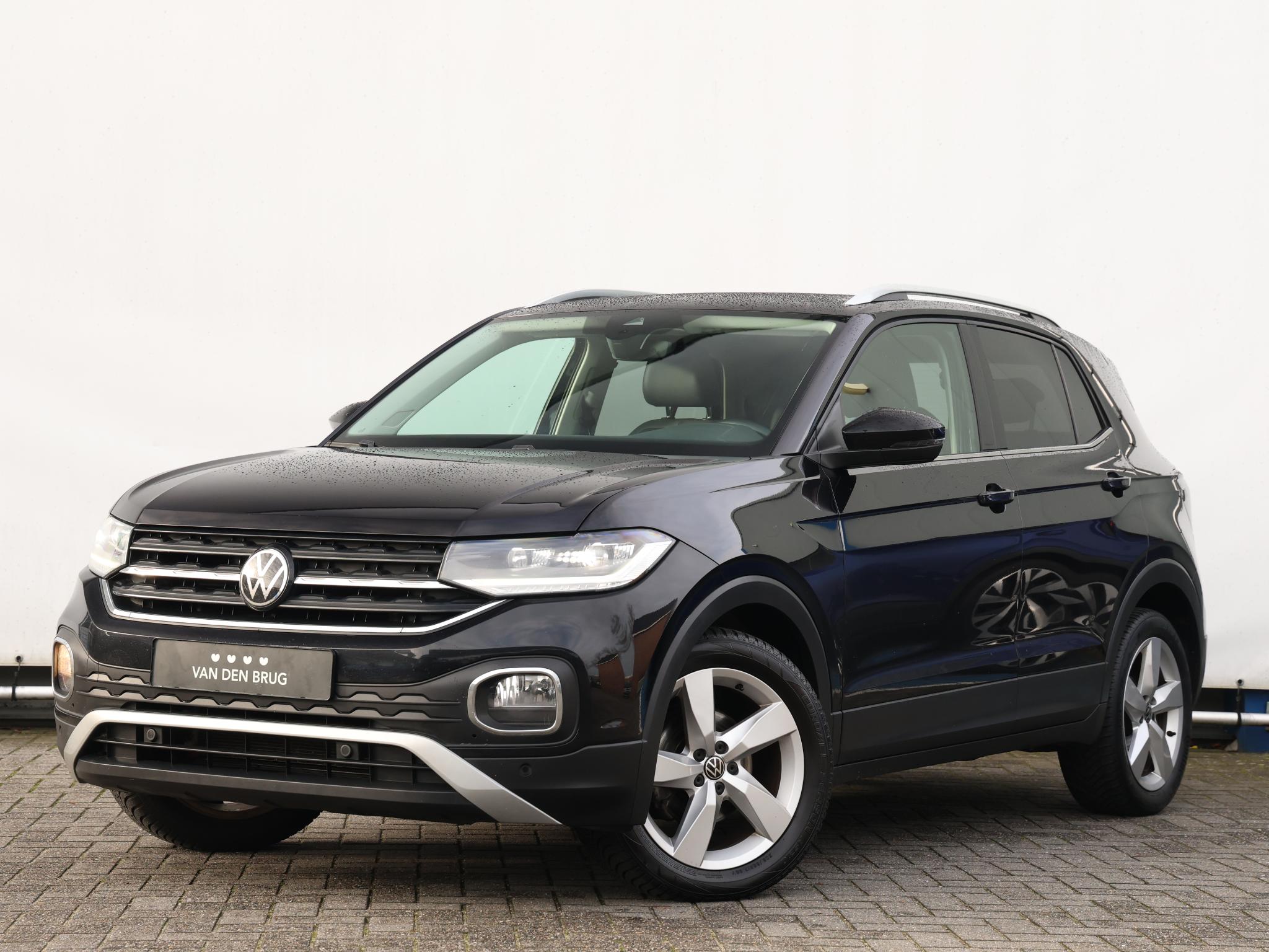 Volkswagen T-Cross Style 1.5 TSI 150 pk