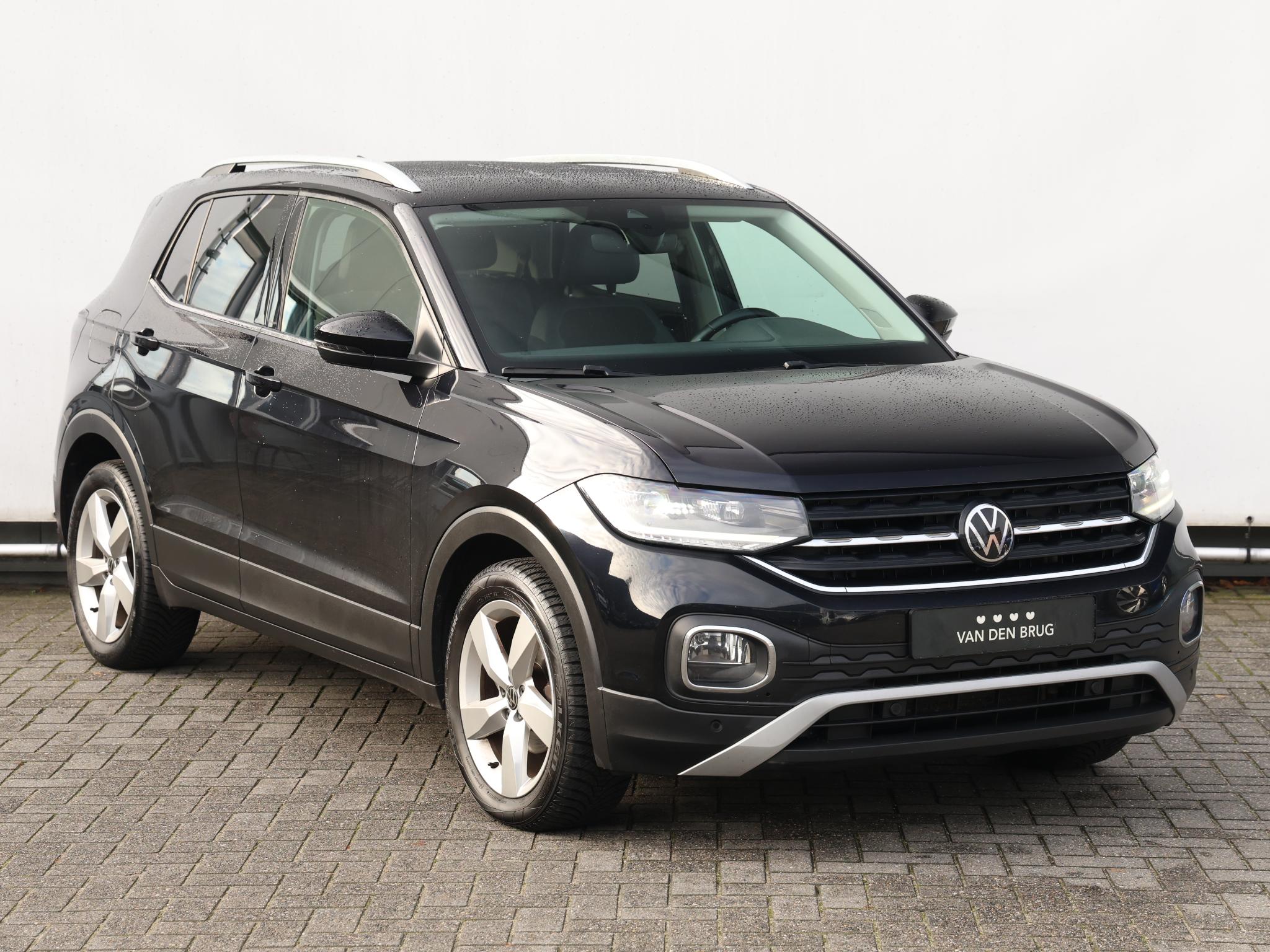 Volkswagen T-Cross Style 1.5 TSI 150 pk - Afbeelding 3