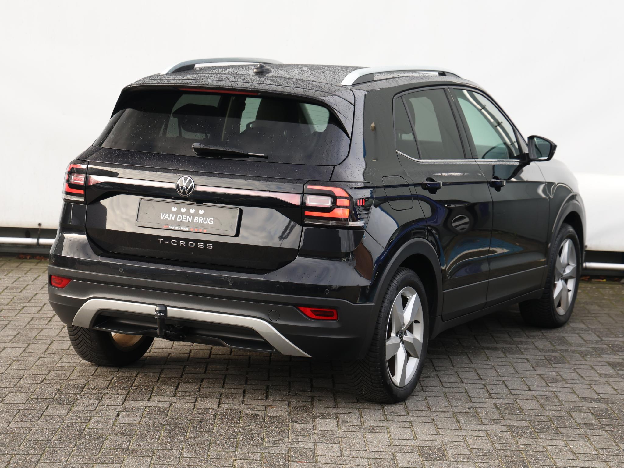 Volkswagen T-Cross Style 1.5 TSI 150 pk - Afbeelding 5