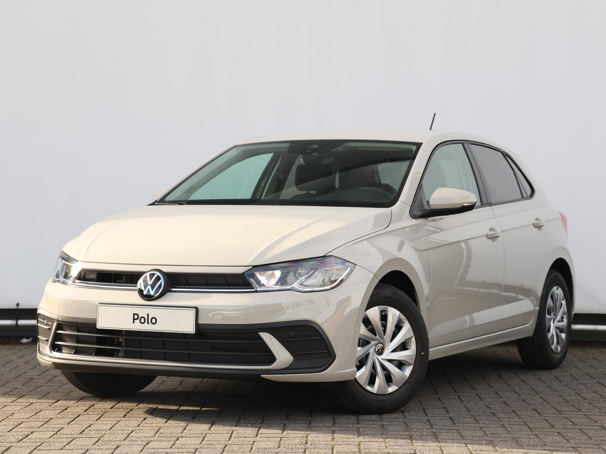 Volkswagen Polo Edition 1.0 TSI 95 PK