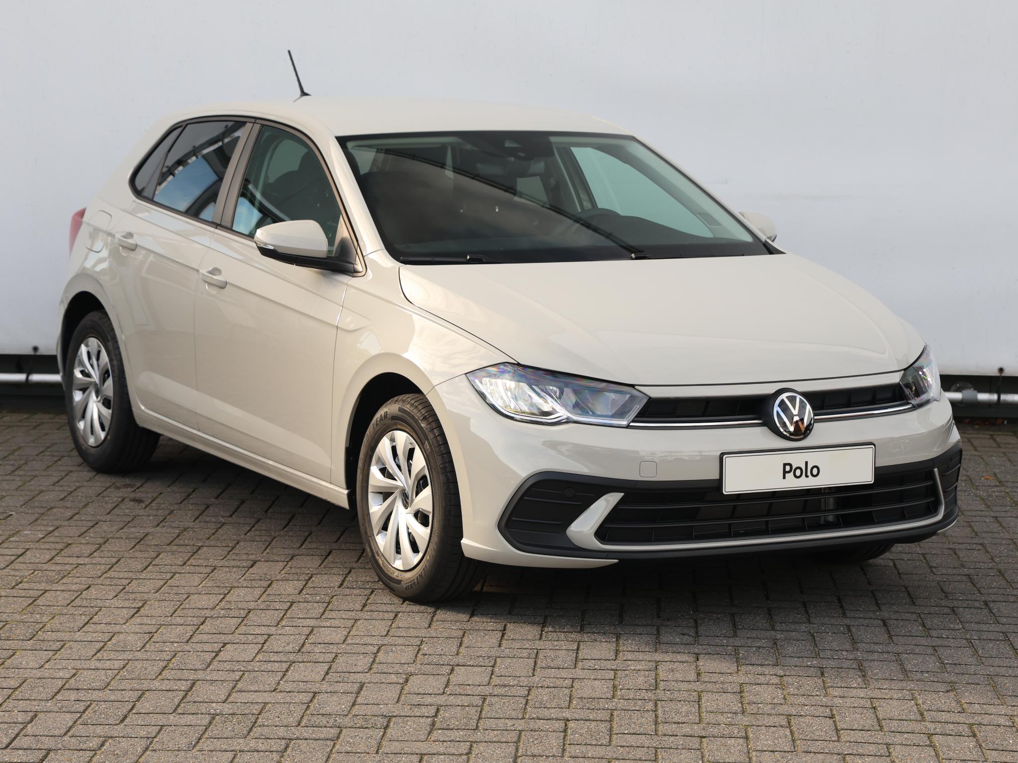 Volkswagen Polo Edition 1.0 TSI 95 PK - Afbeelding 3