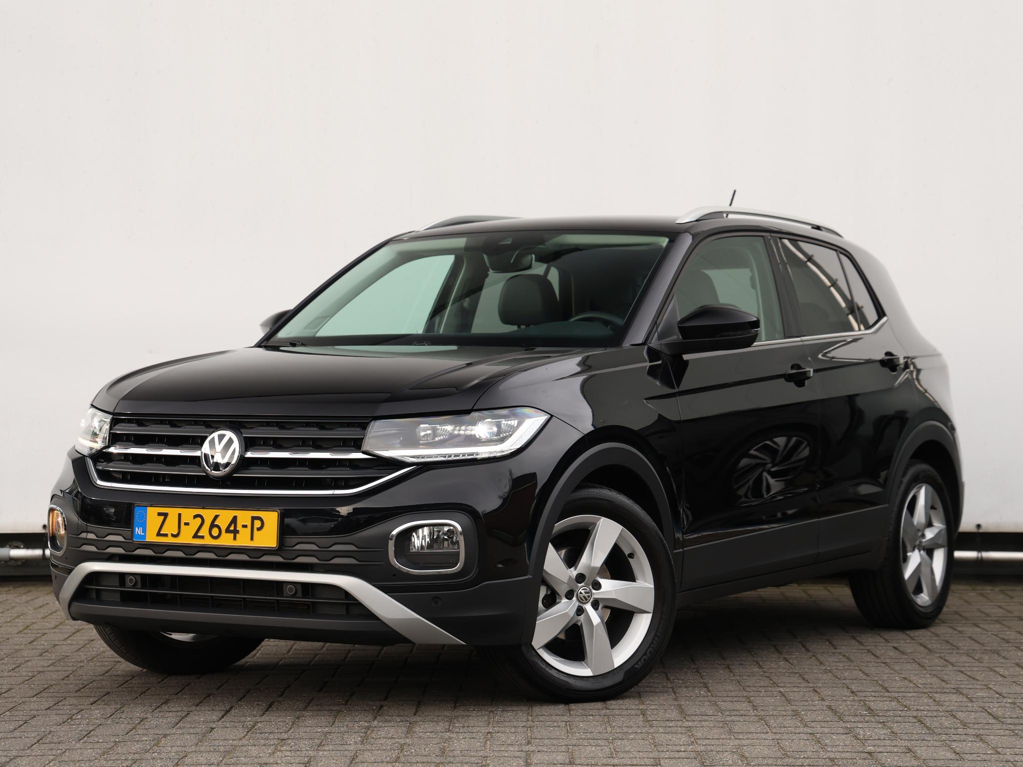 Volkswagen T-Cross 1.0 TSI Style 115PK