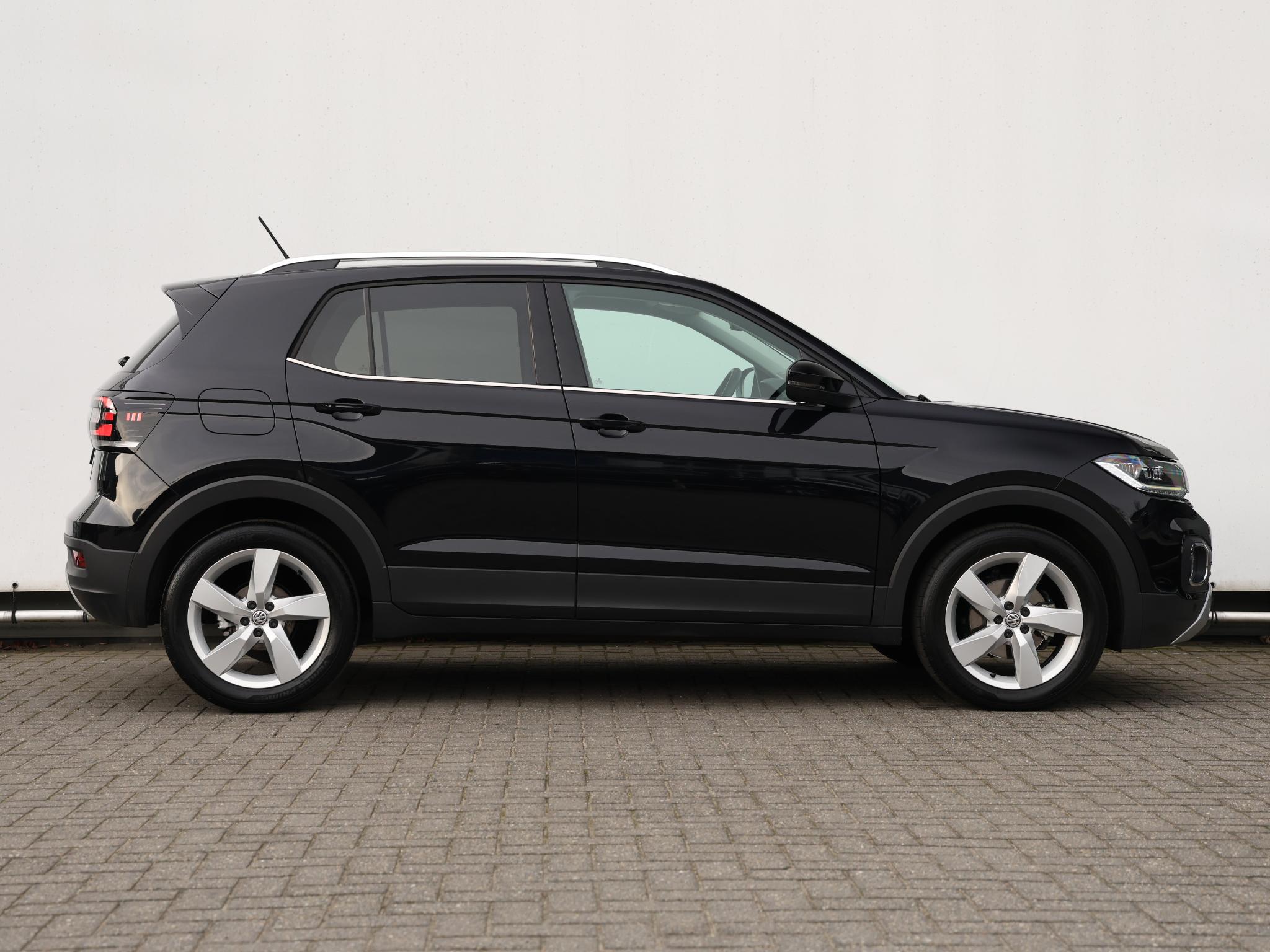 Volkswagen T-Cross 1.0 TSI Style 115PK - Afbeelding 2