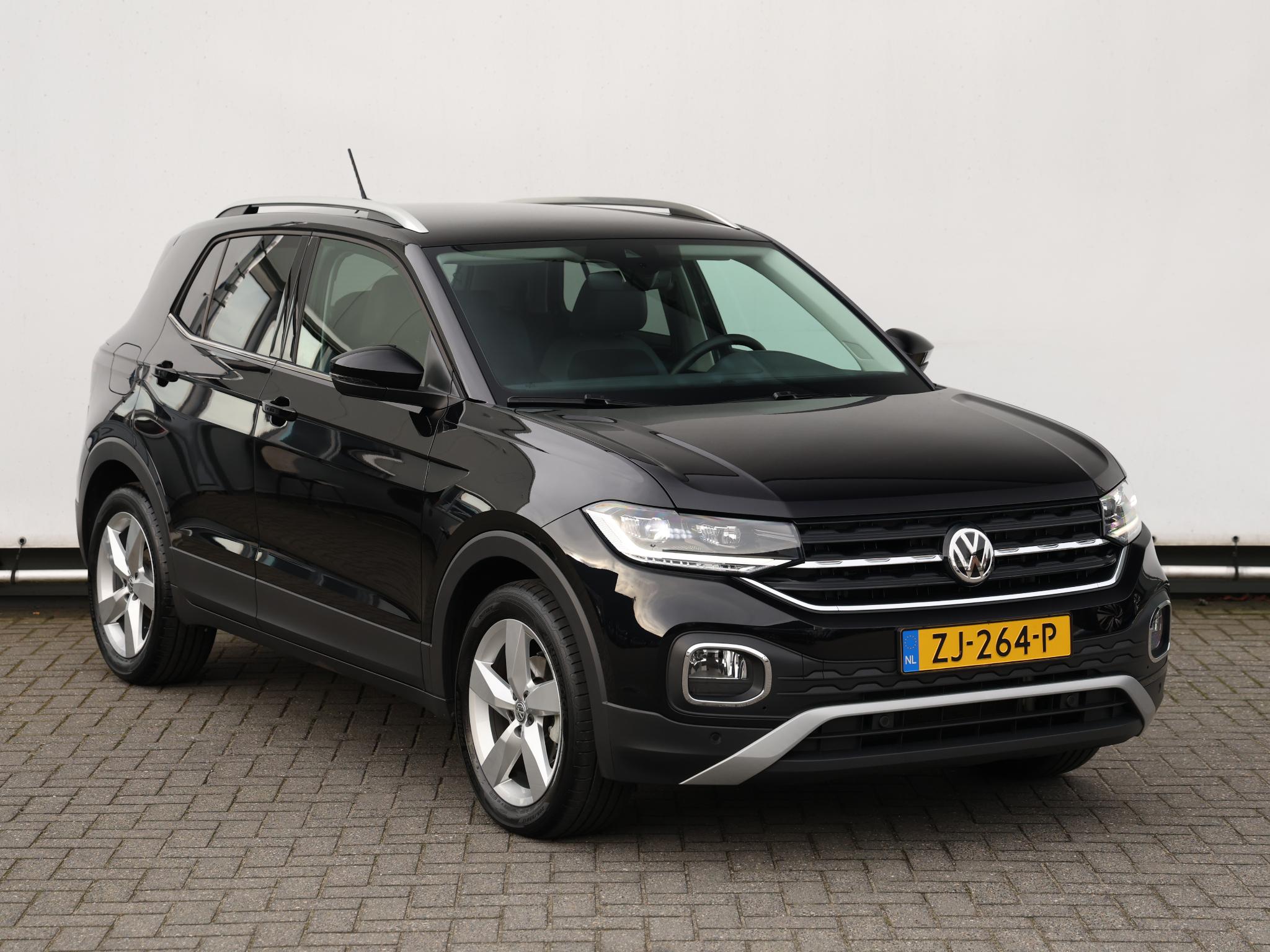 Volkswagen T-Cross 1.0 TSI Style 115PK - Afbeelding 3