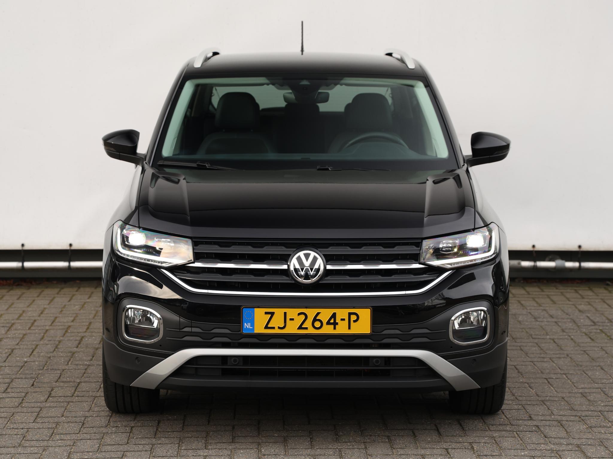 Volkswagen T-Cross 1.0 TSI Style 115PK - Afbeelding 4