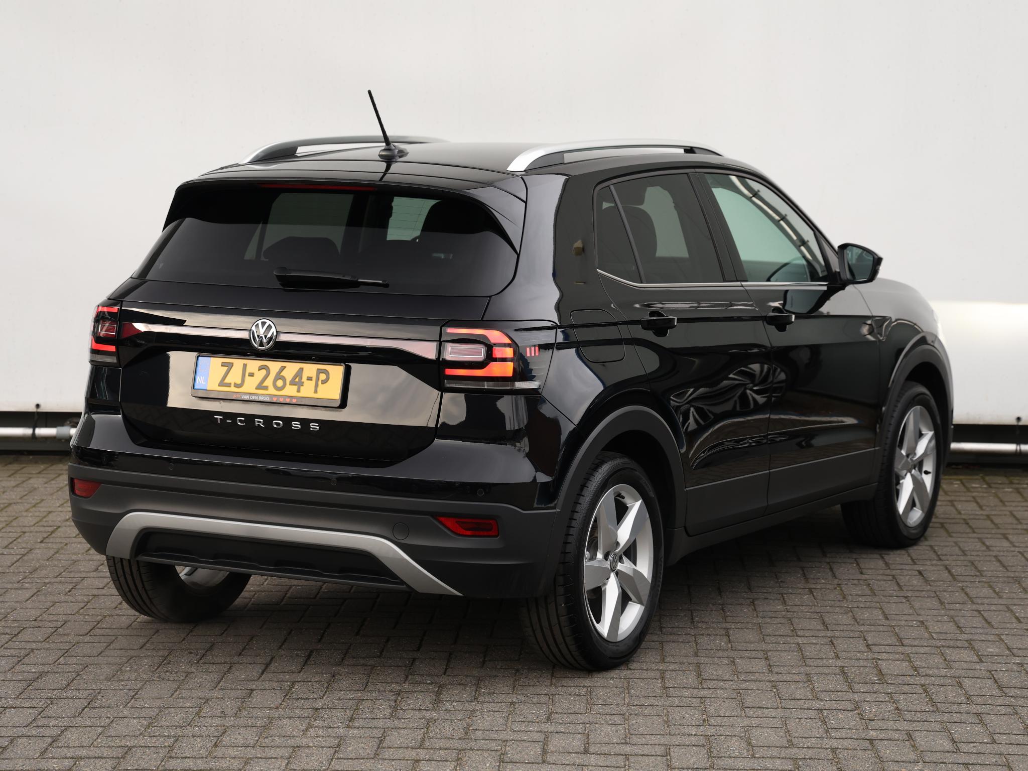 Volkswagen T-Cross 1.0 TSI Style 115PK - Afbeelding 5