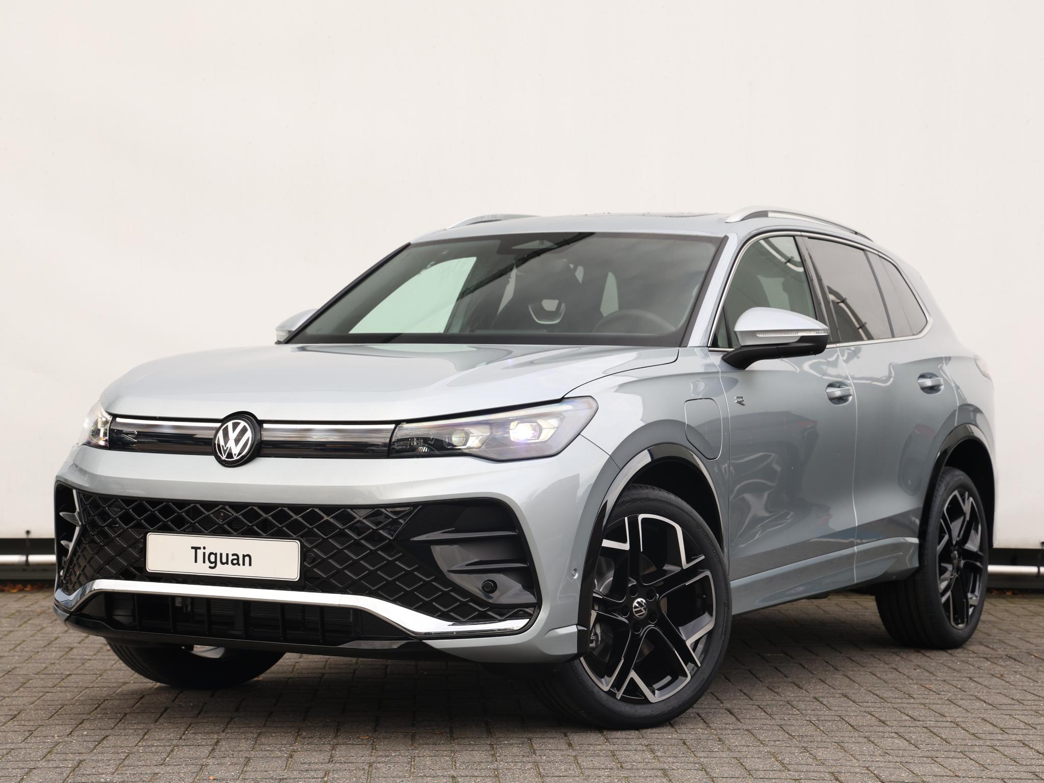 Volkswagen Tiguan R-Line-Edition 1.5 eHybrid 150 kW / 204 pk SUV 6 v - Afbeelding 1