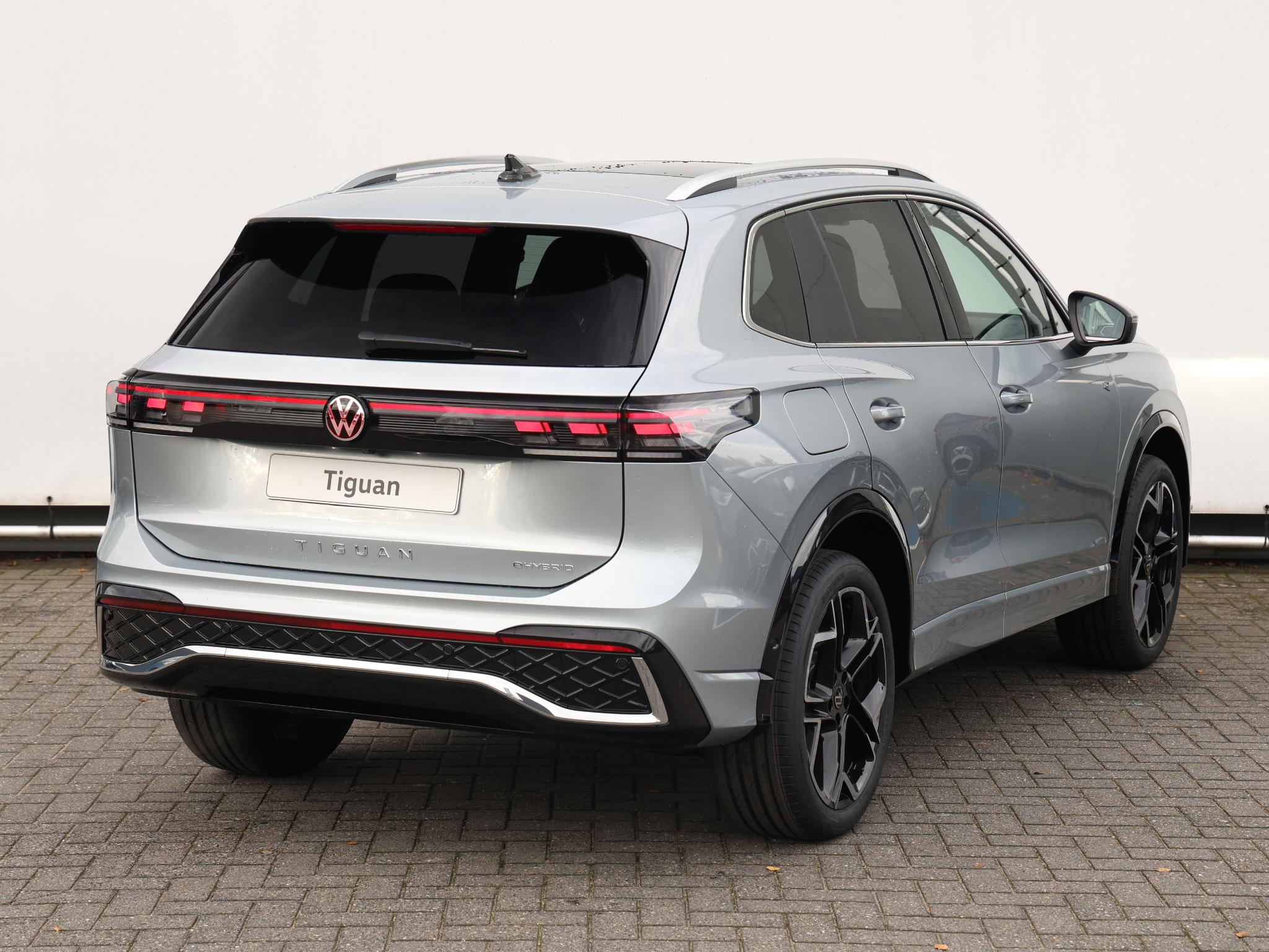 Volkswagen Tiguan R-Line-Edition 1.5 eHybrid 150 kW / 204 pk SUV 6 v - Afbeelding 5