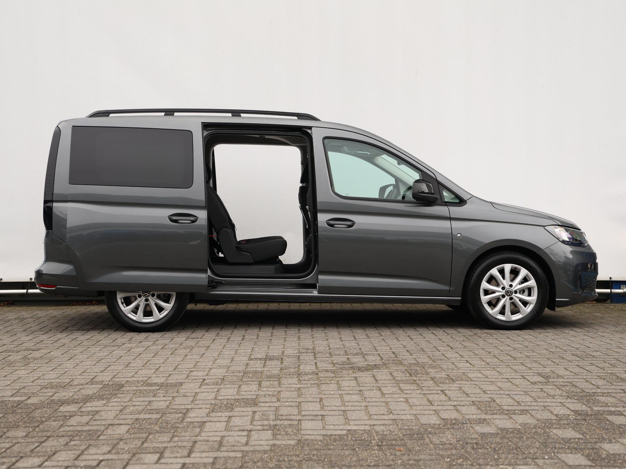 Volkswagen Caddy Kombi Life 1.5 eHybrid EU6 110 kW (150 pk) - Afbeelding 2