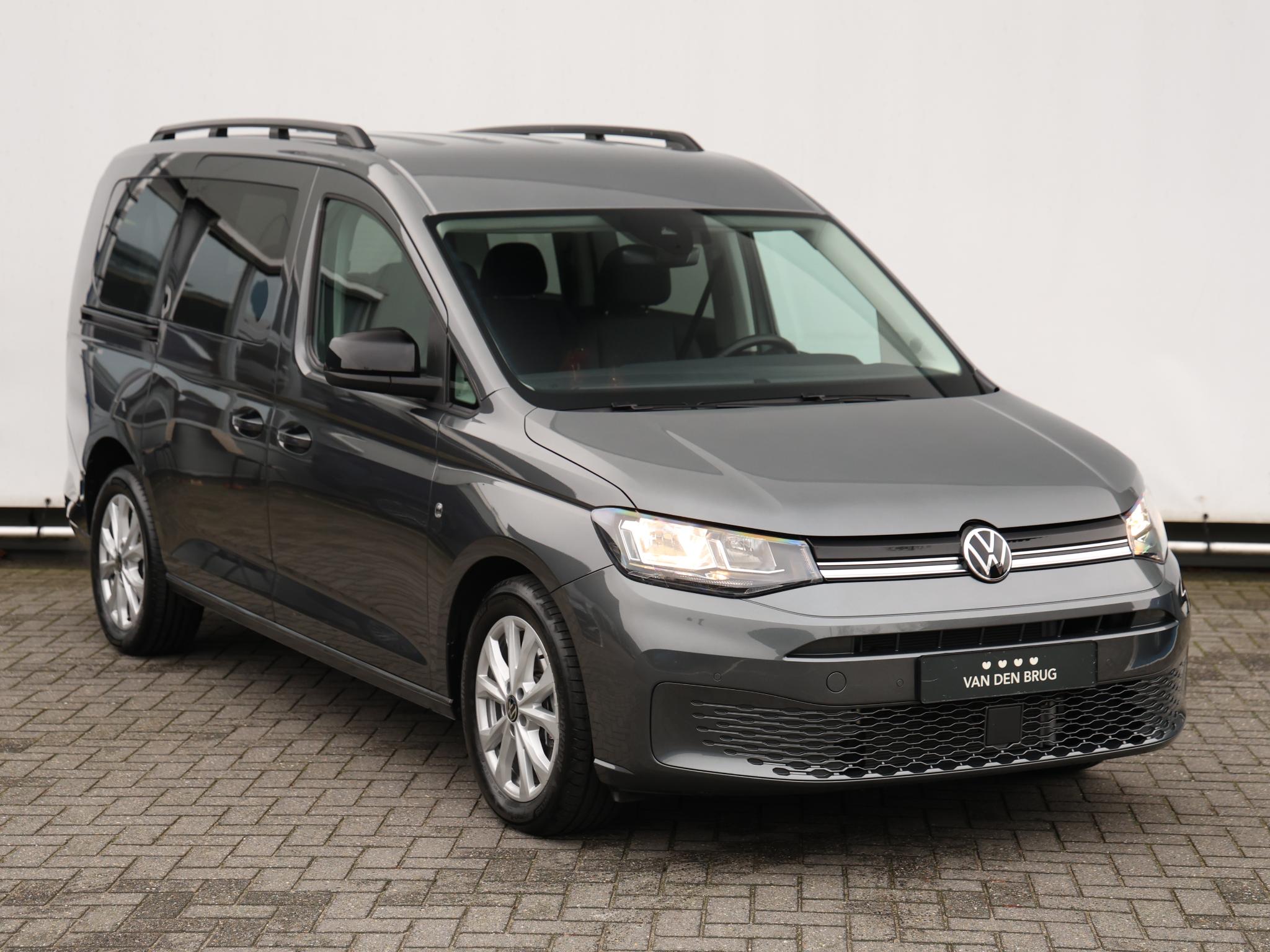 Volkswagen Caddy Kombi Life 1.5 eHybrid EU6 110 kW (150 pk) - Afbeelding 3