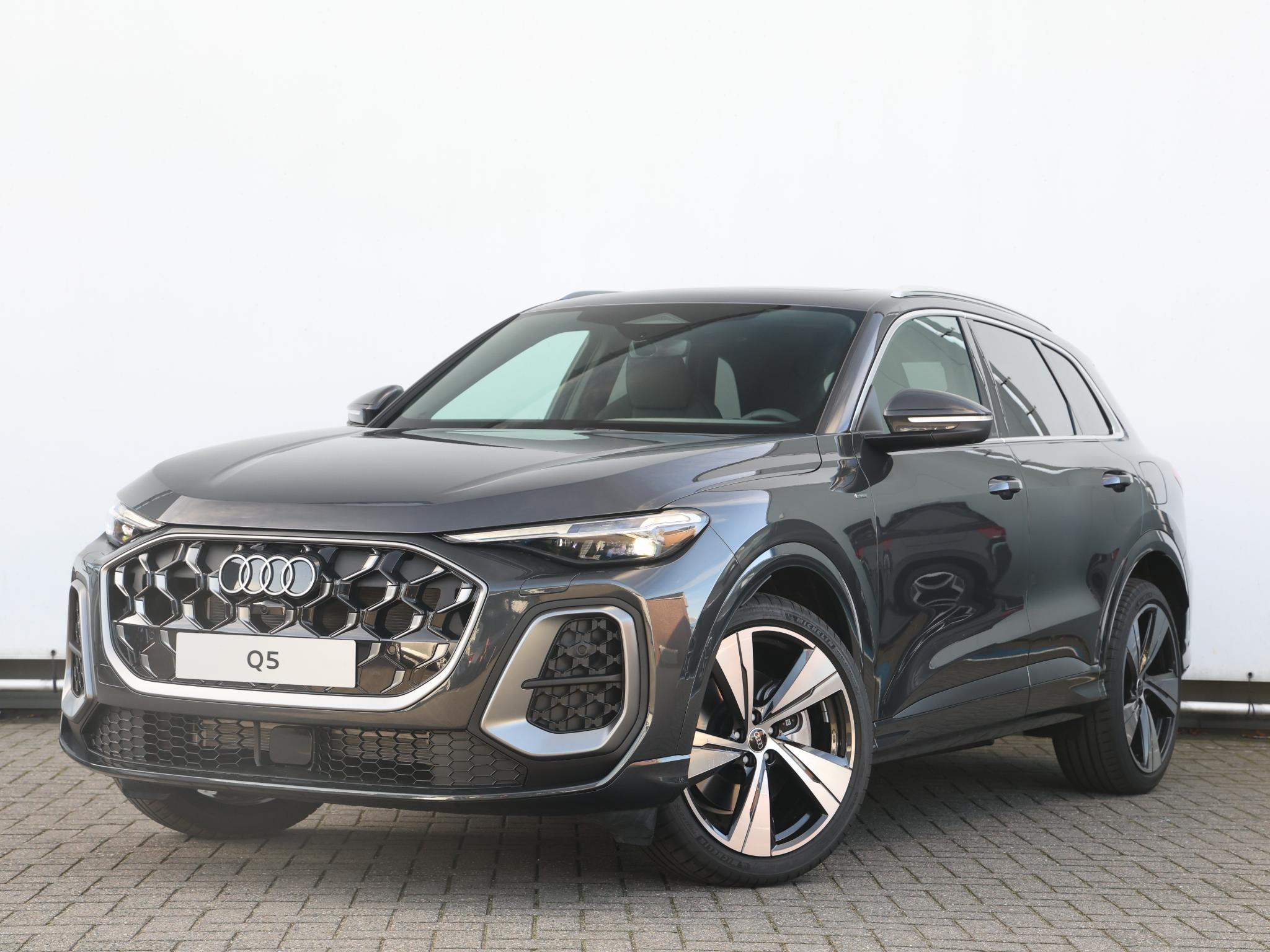 Audi Q5 S edition 2.0 TFSI e 220 kW / 299 PK SUV 7 versn.