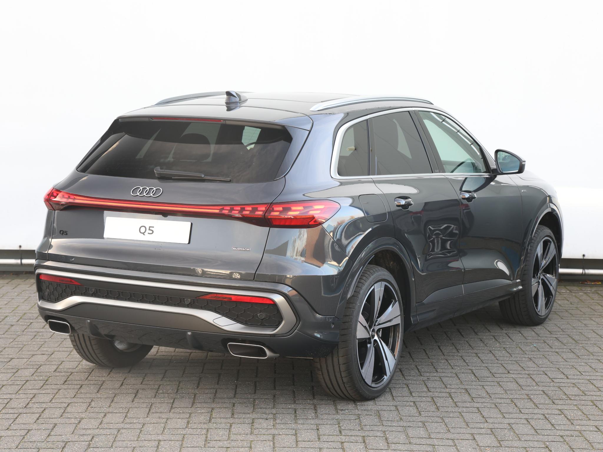 Audi Q5 S edition 2.0 TFSI e 220 kW / 299 PK SUV 7 versn. - Afbeelding 5