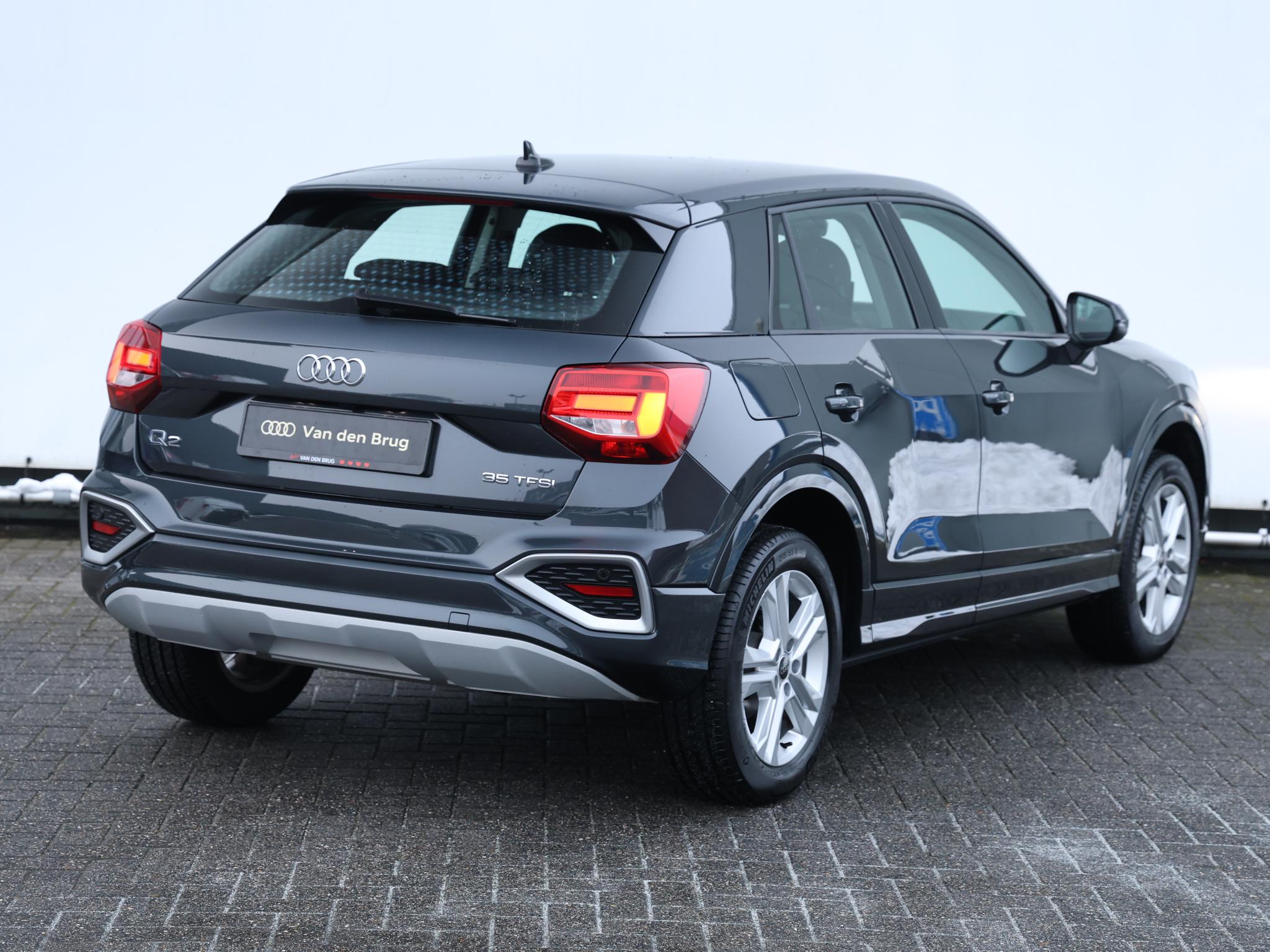 Audi Q2 35 TFSI Advanced edition - Afbeelding 5