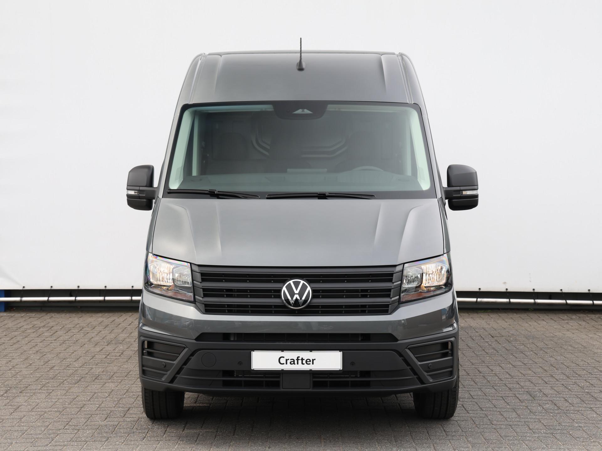 Volkswagen Crafter 2.0 TDI L3H3 140PK Trendline - Afbeelding 4