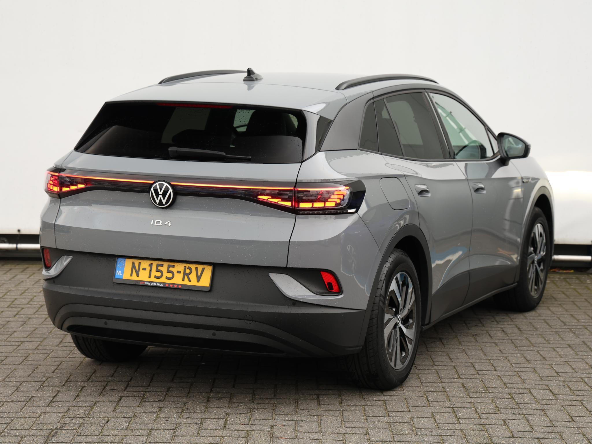 Volkswagen ID.4 Pure 52 kWh - Afbeelding 5
