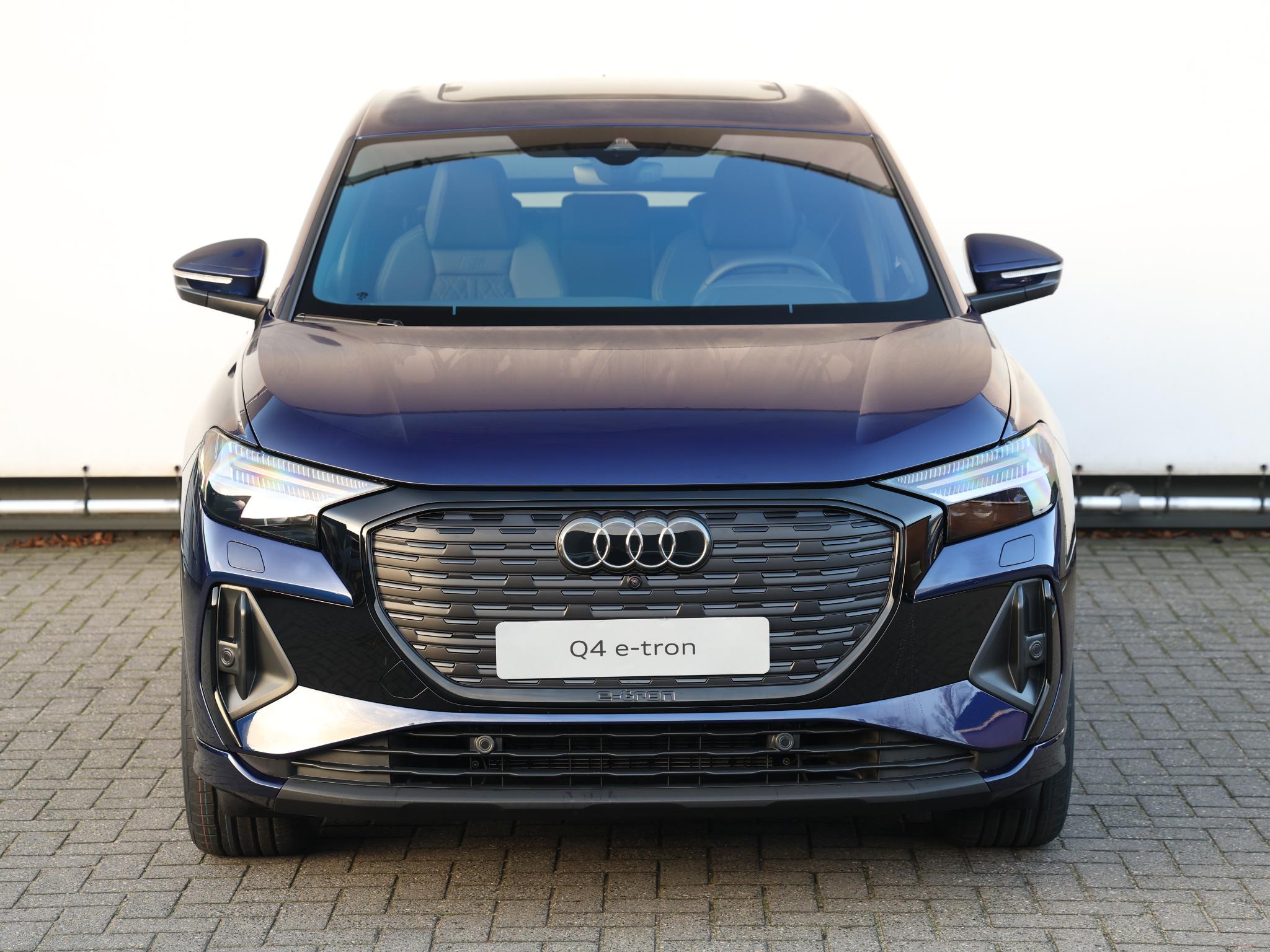 Audi Q4 Sportback e-tron S edition Competition 45 82 kWh 286 pk - Afbeelding 4