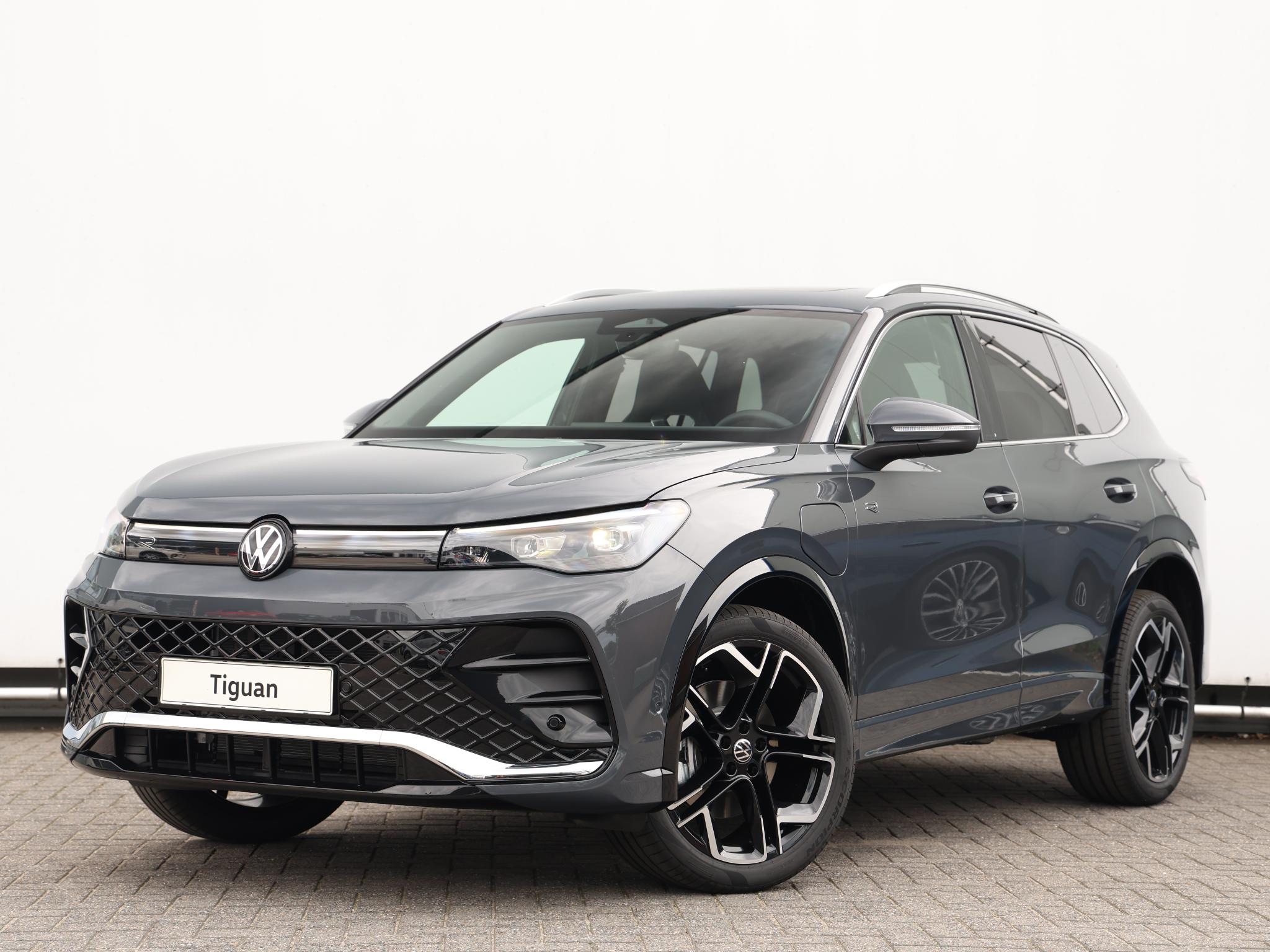 Volkswagen Tiguan R-Line-Edition 1.5 eHybrid 200 kW / 272 pk SUV 6 v