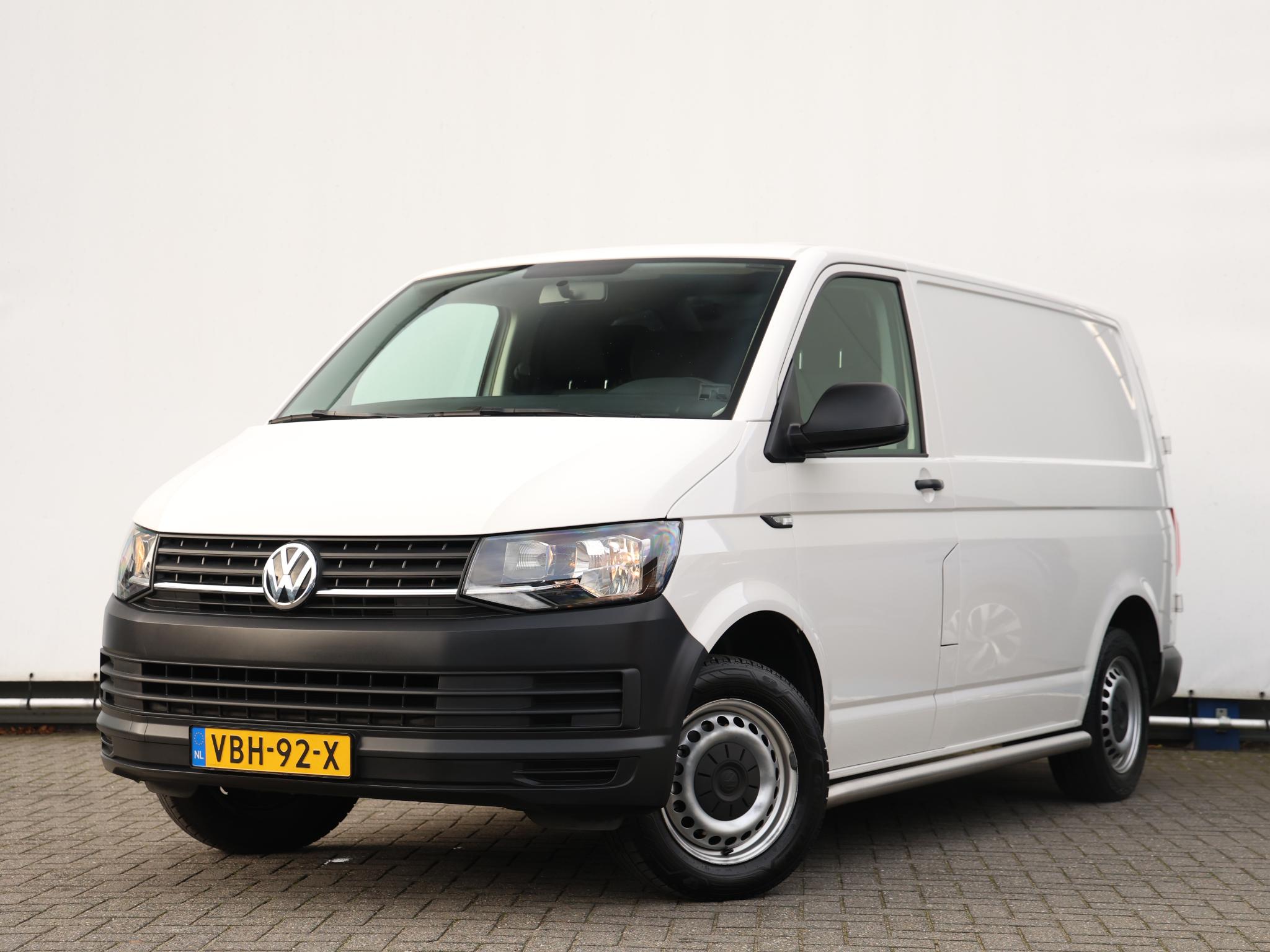 Volkswagen Transporter 2.0 TDI 84PK L1H1 Economy Business