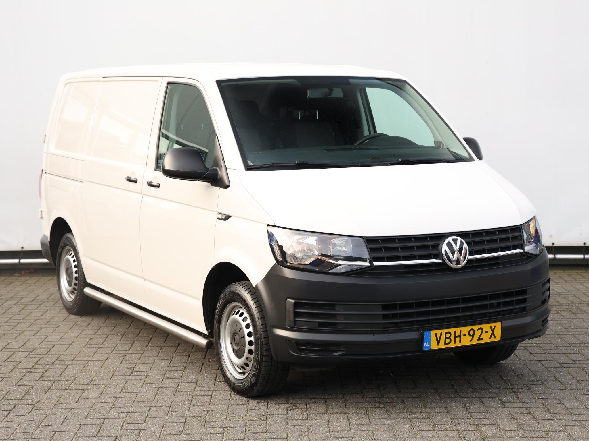 Volkswagen Transporter 2.0 TDI 84PK L1H1 Trend - Afbeelding 3
