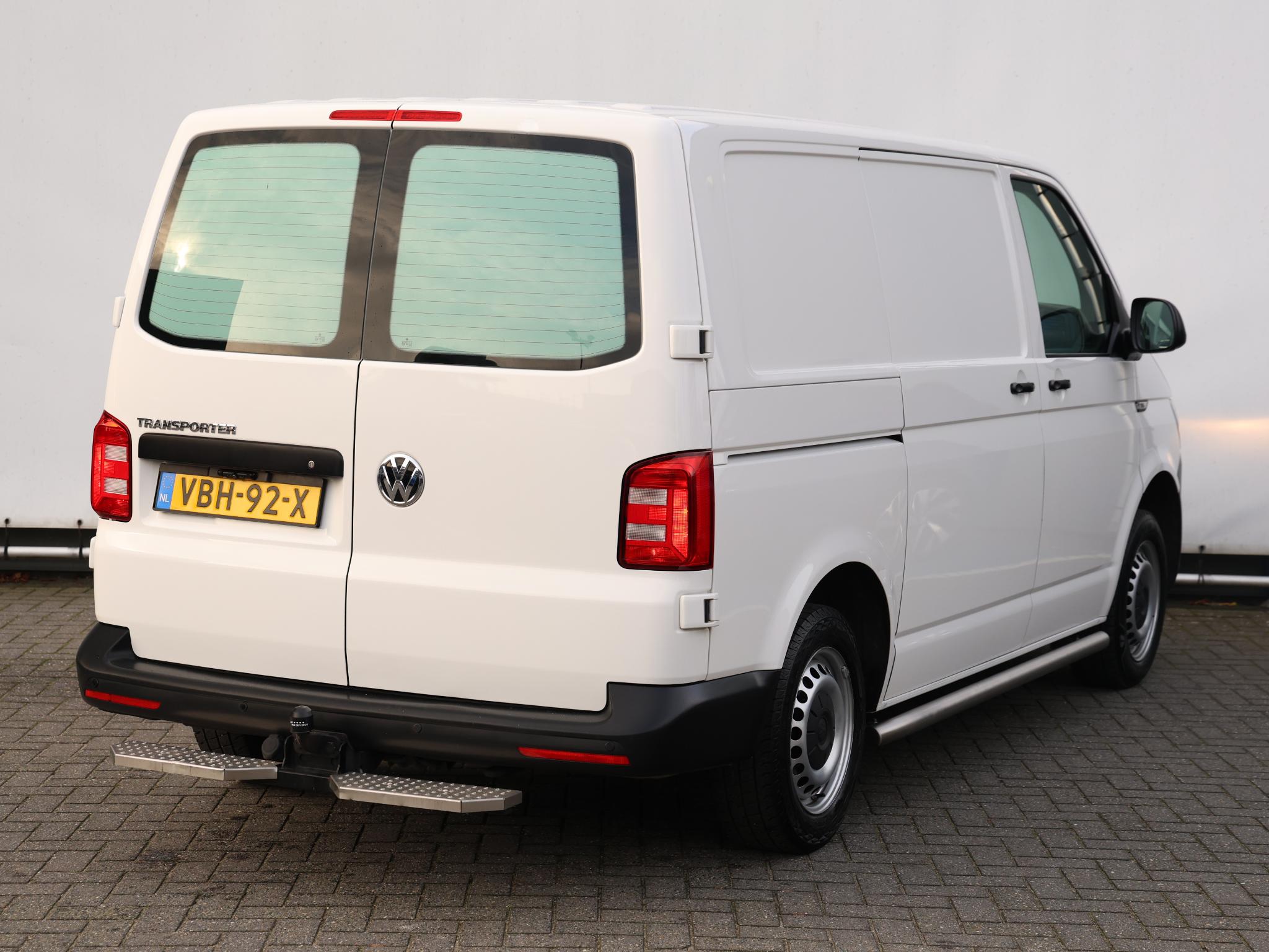 Volkswagen Transporter 2.0 TDI 84PK L1H1 Trend - Afbeelding 5