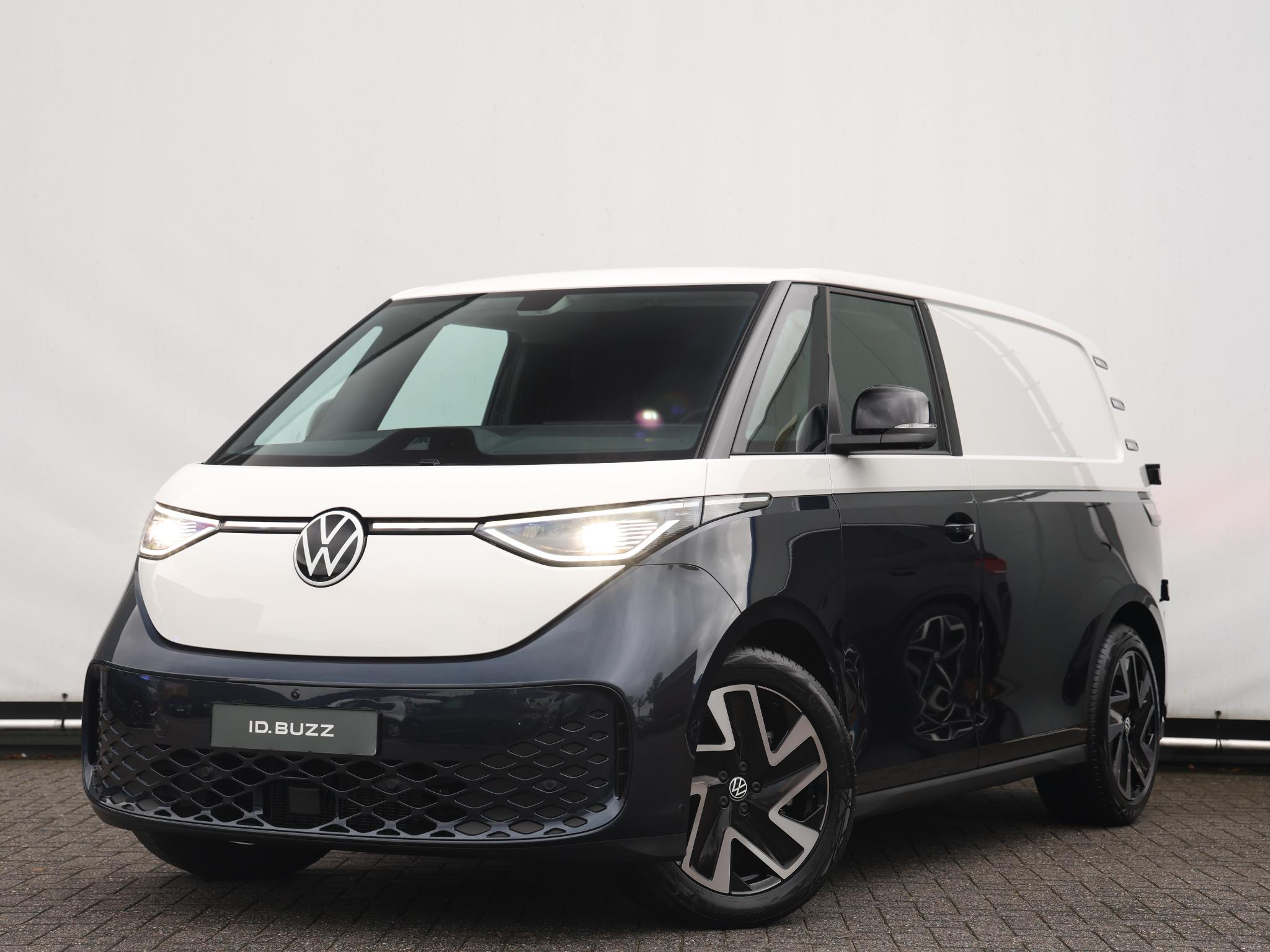 Volkswagen ID. Buzz Cargo Anniversary Edition 210 kW (286 pk)