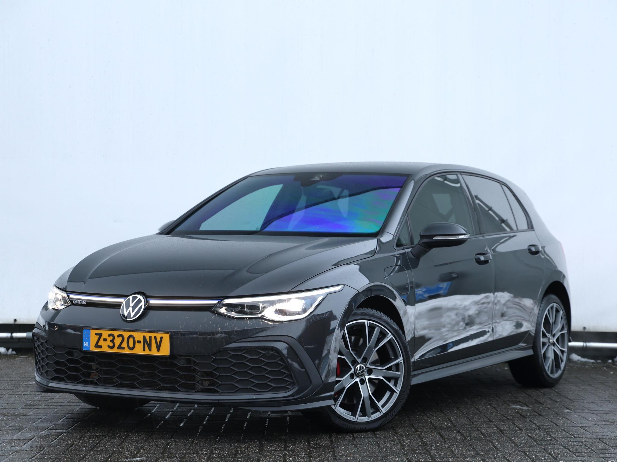 Volkswagen Golf 1.4 eHybrid GTE