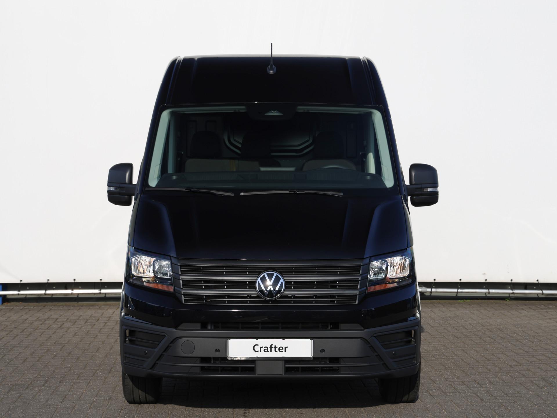 Volkswagen Crafter 2.0 TDI L3H3 140PK Trendline - Afbeelding 4