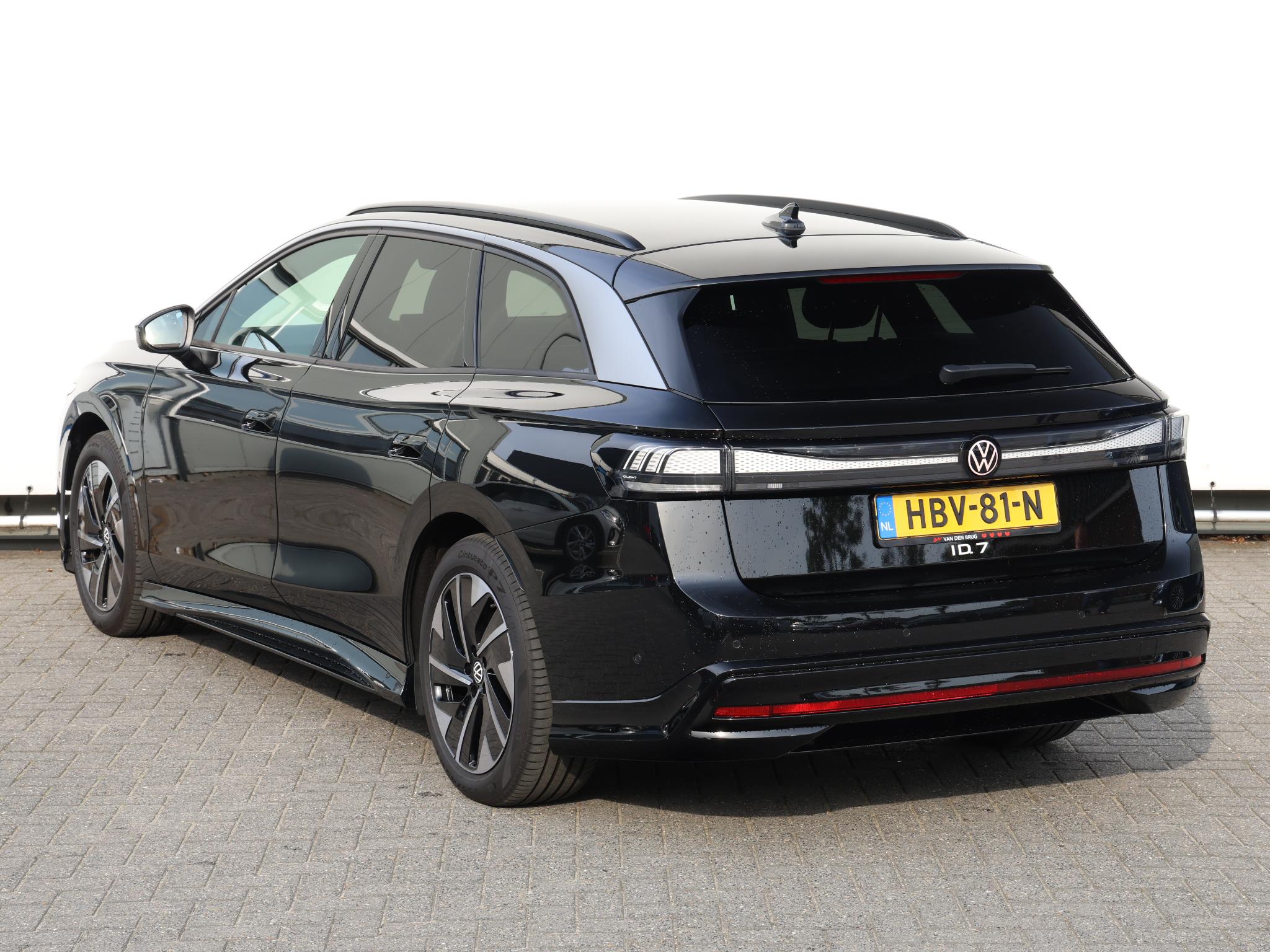 Volkswagen ID.7 Tourer Pro Business 77 kWh - Afbeelding 3