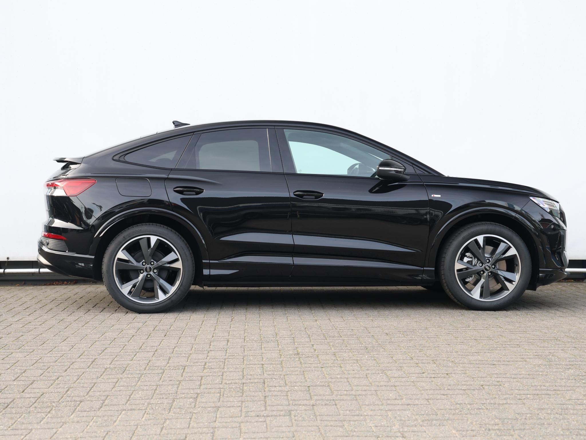 Audi Q4 Sportback e-tron S edition Competition 45 82 kWh 286 pk - Afbeelding 2
