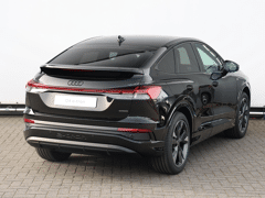 Audi Q4 Sportback e-tron S edition Competition 45 82 kWh 286 pk - Afbeelding 5