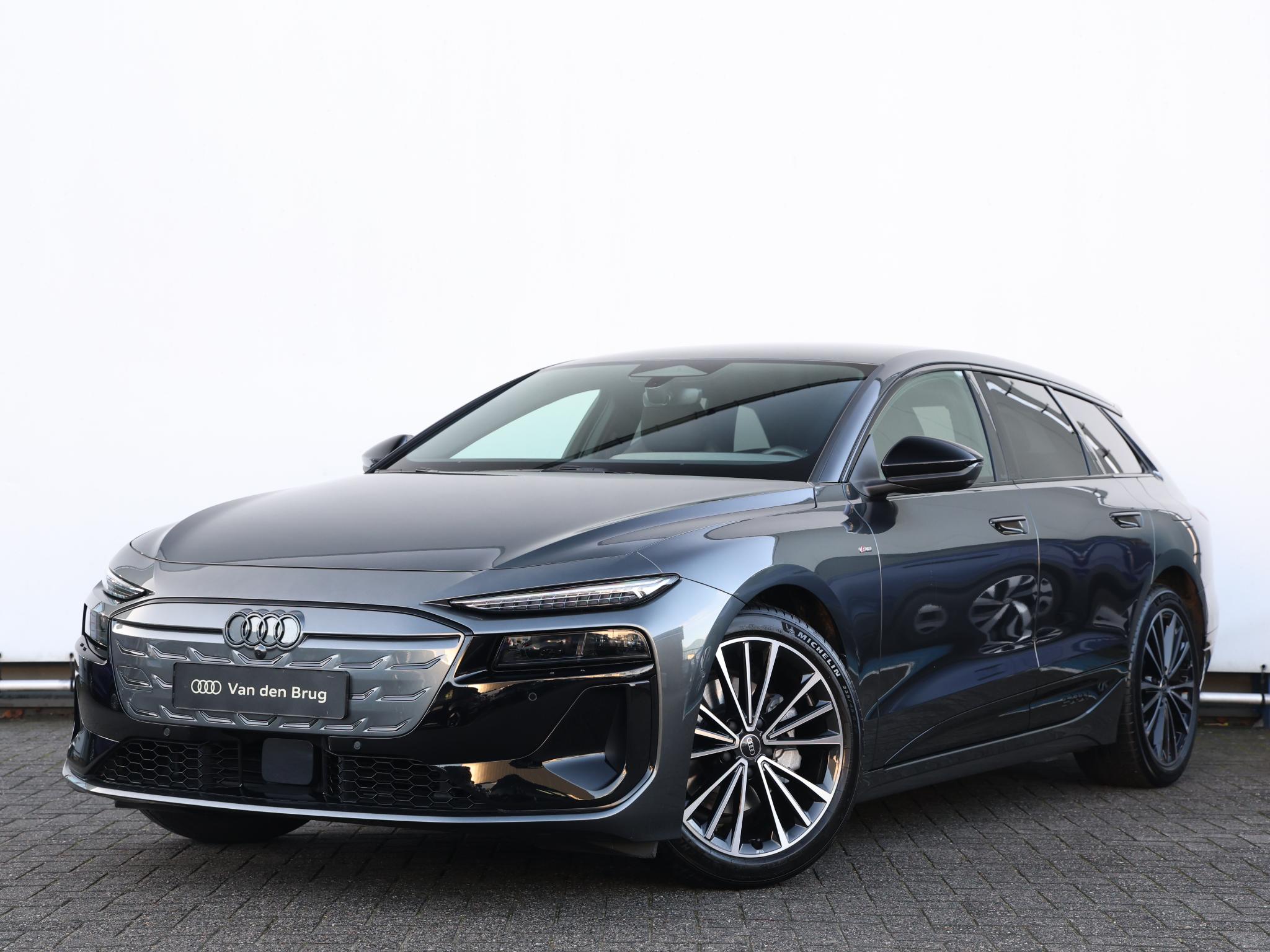 Audi A6 Avant e-tron S edition 83 kWh