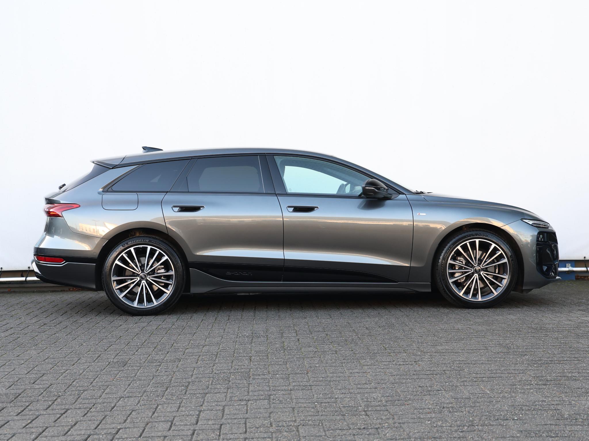 Audi A6 Avant e-tron S edition 83 kWh - Afbeelding 2