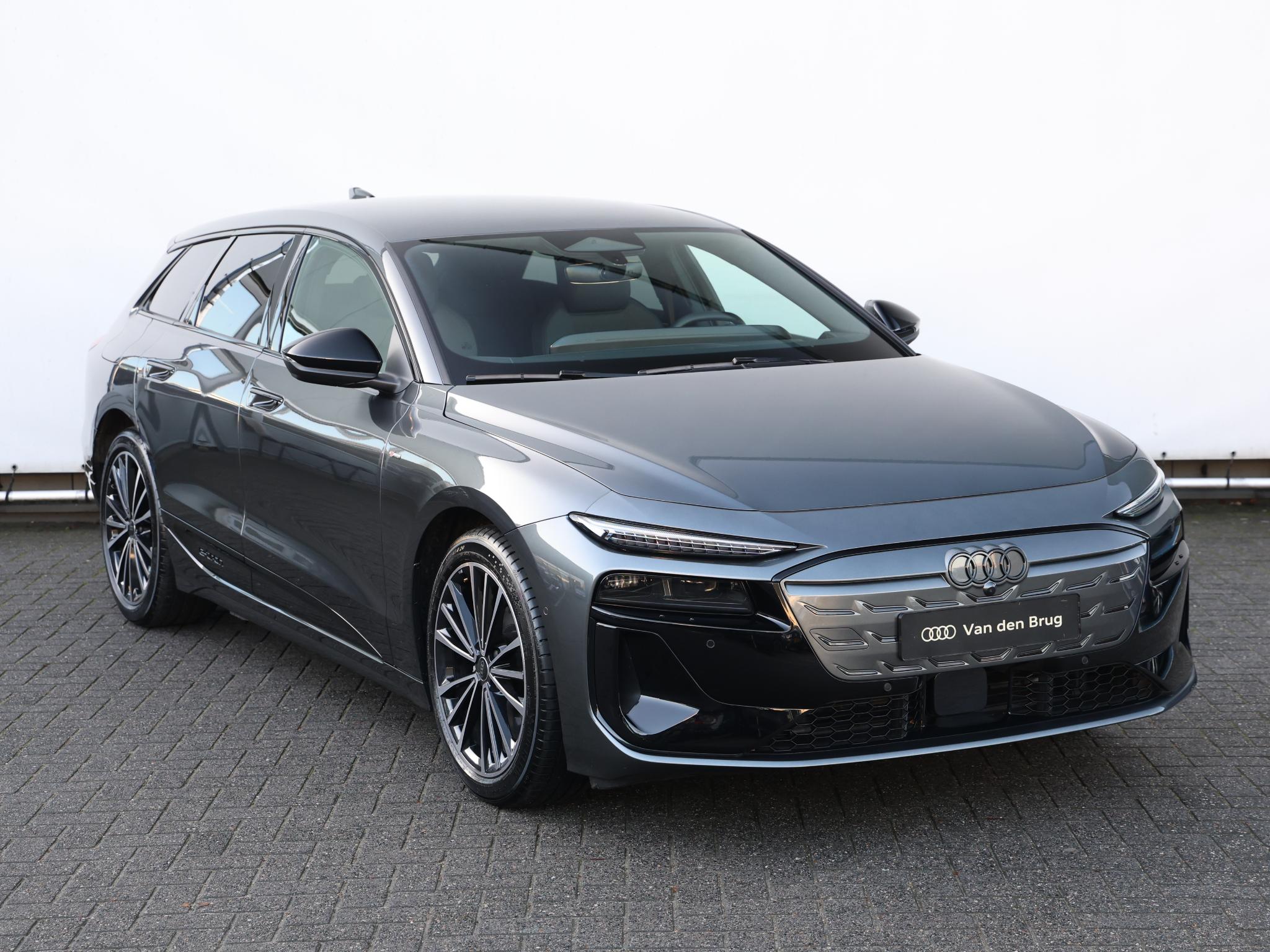 Audi A6 Avant e-tron S edition 83 kWh - Afbeelding 3