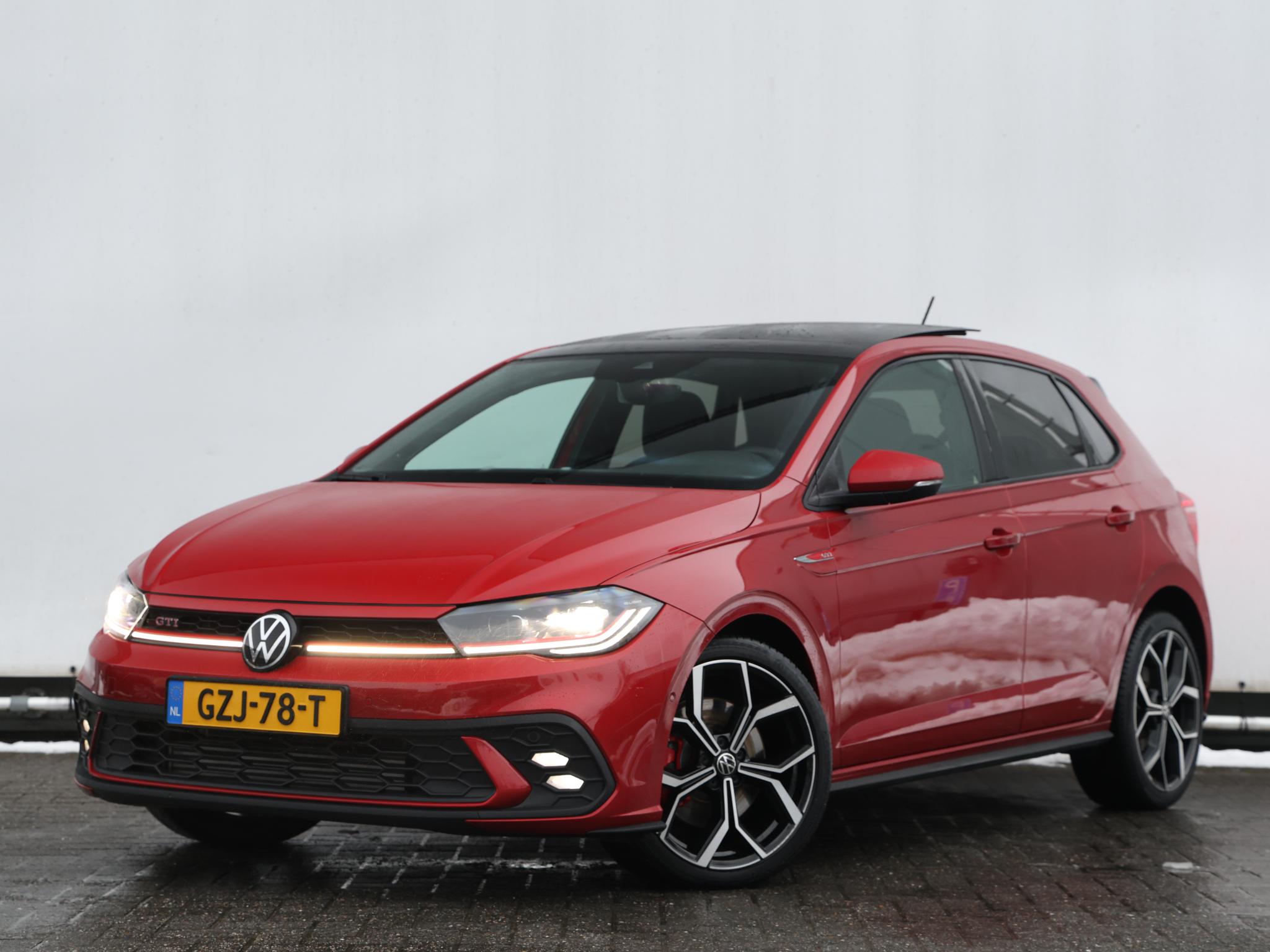 Volkswagen Polo 2.0 TSI GTI