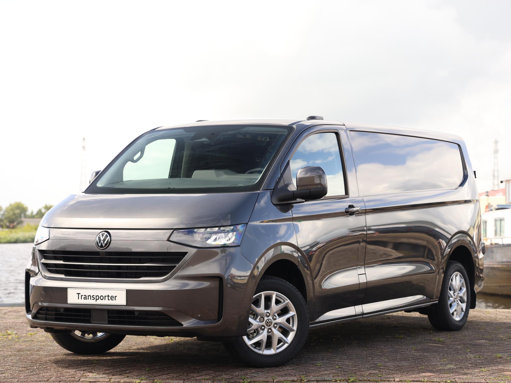 Volkswagen e-Transporter Style L2 160 kW (218 pk) 3500 mm