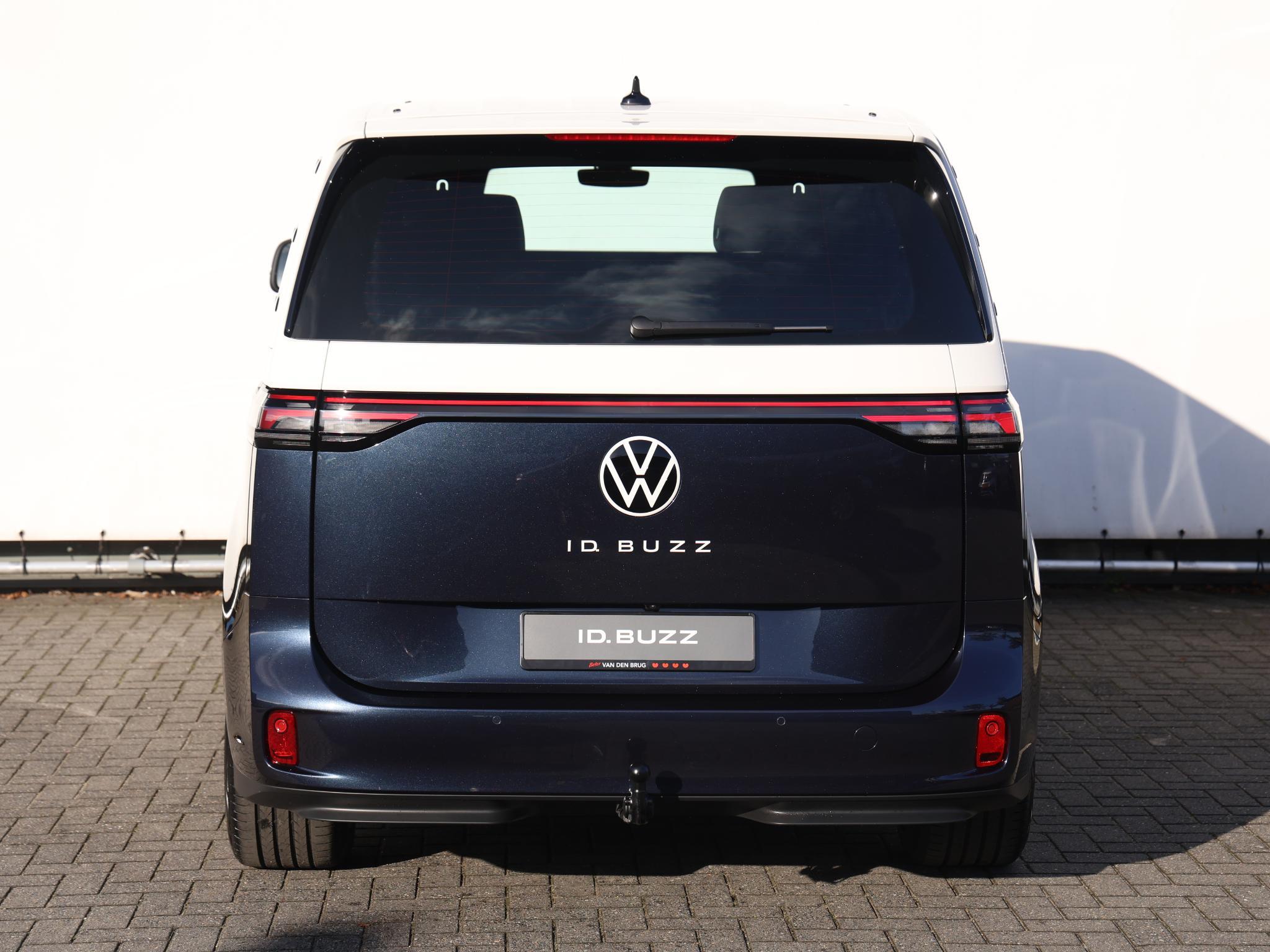 Volkswagen ID. Buzz Cargo Anniversary Edition 210 kW (286 pk) - Afbeelding 5