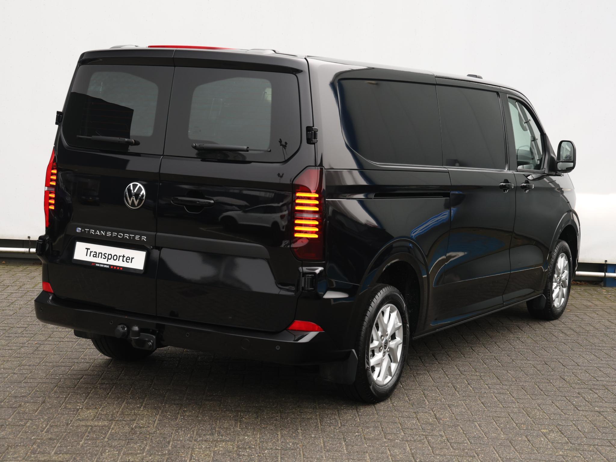 Volkswagen e-Transporter Style L2H1 64 kWh 160 KW (218 PK) - Afbeelding 5