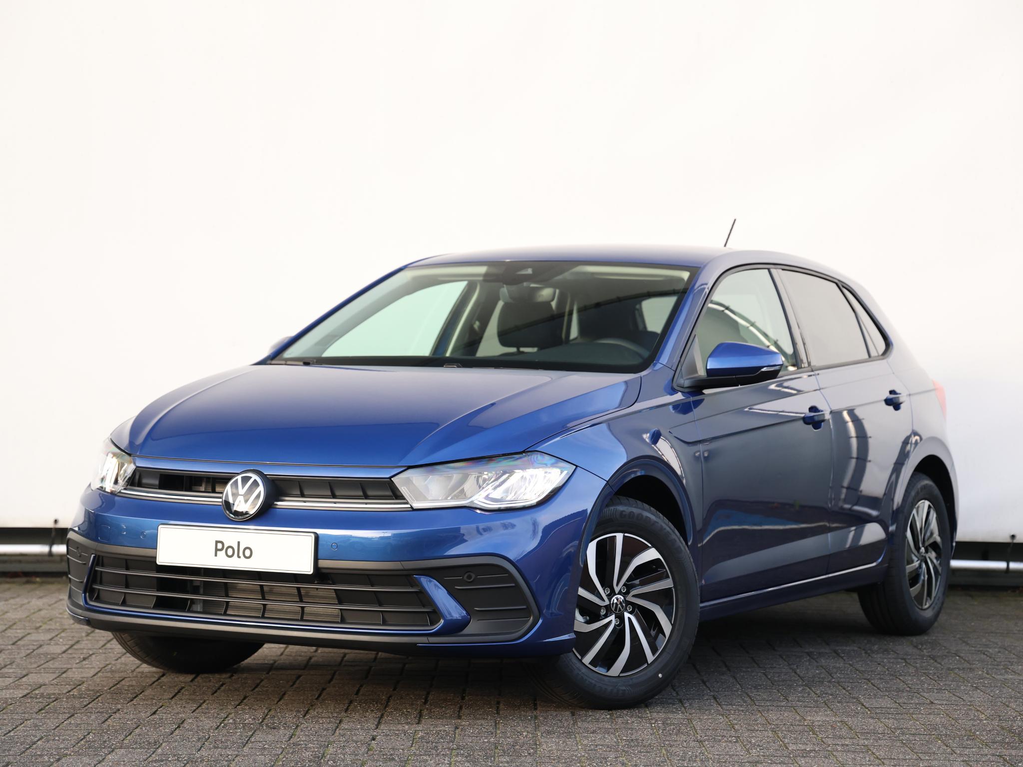 Volkswagen Polo Life Edition 1.0 TSI 95 PK